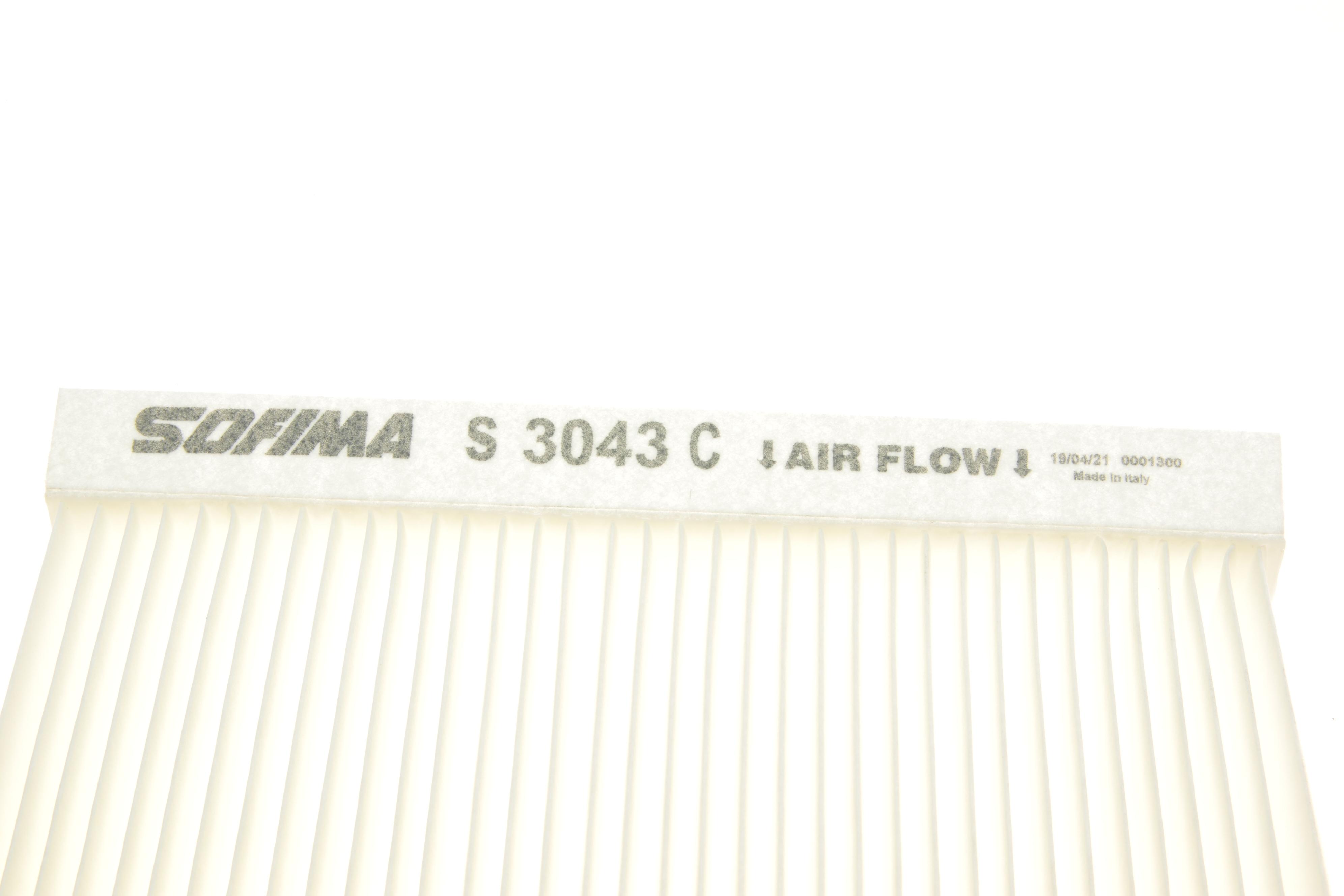 Фильтр салона Fiat Doblo/Punto 01-