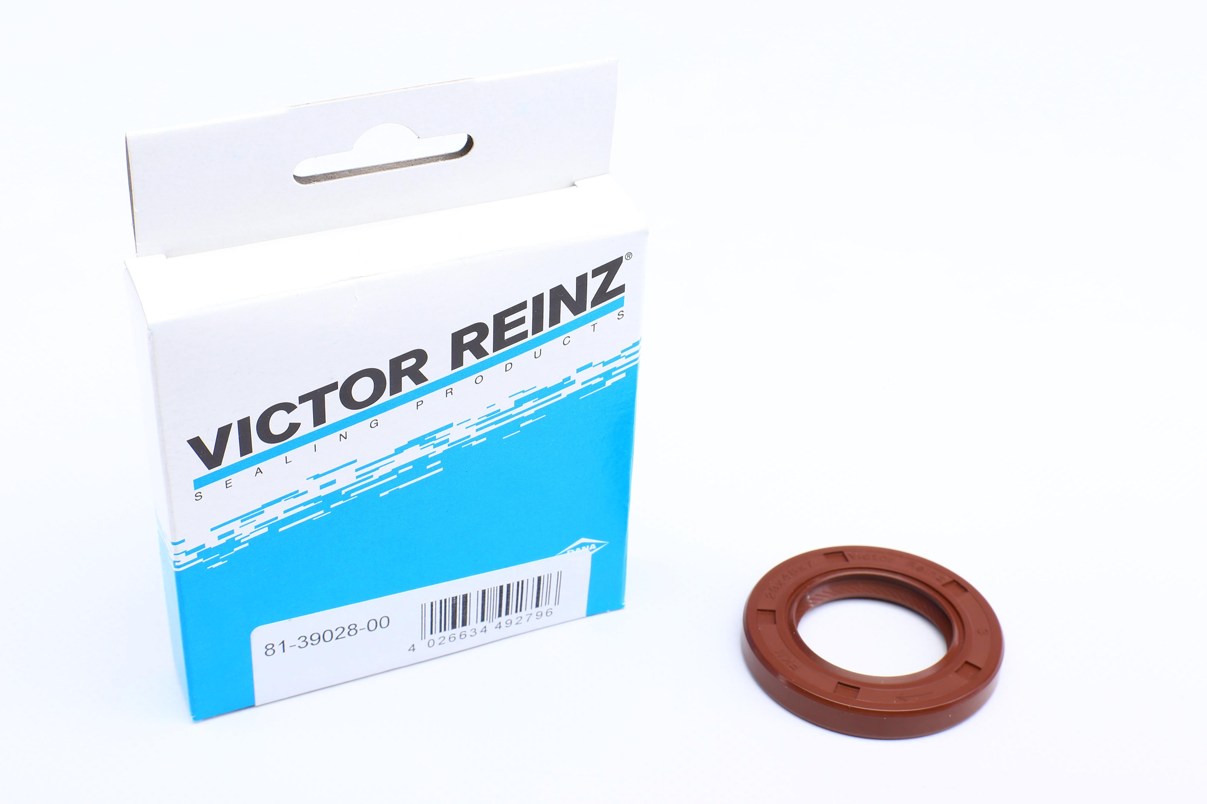 Сальник коленвала (передний) Mitsubishi Lancer 08- (29x48x7)