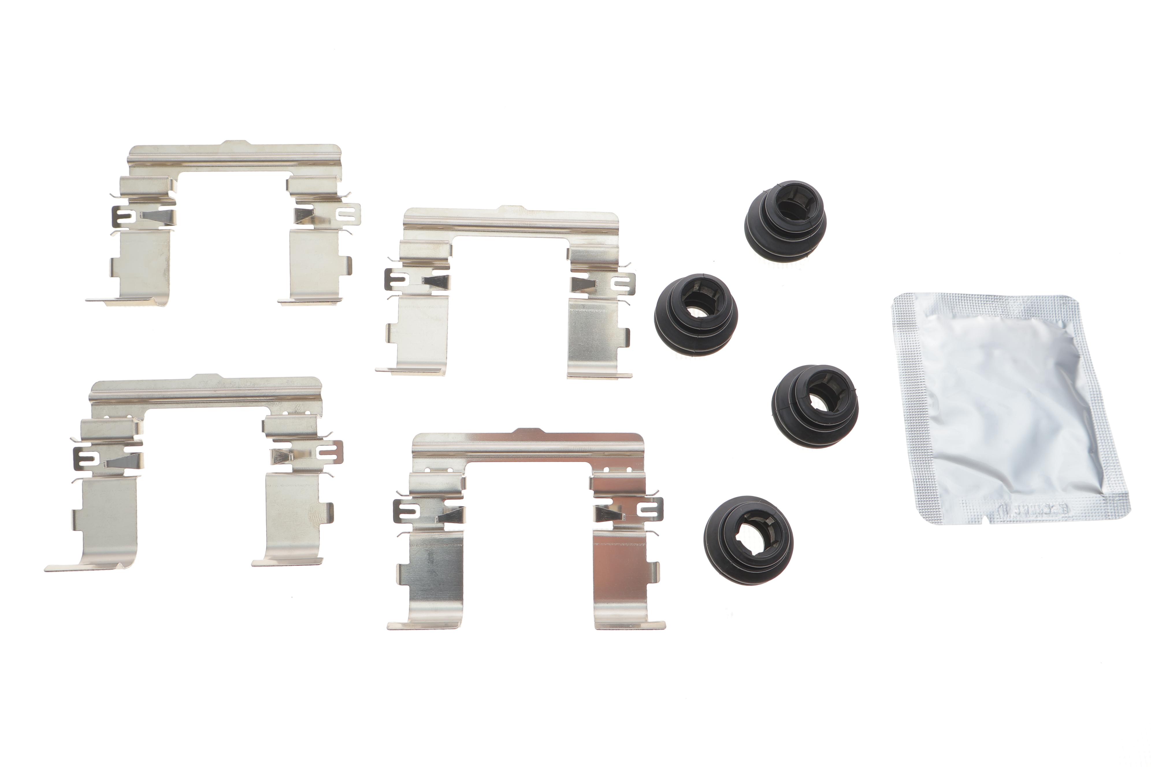 Планка супорта (переднього) прижимна (к-кт) Hyundai Ioniq 5/Kia EV6 21-