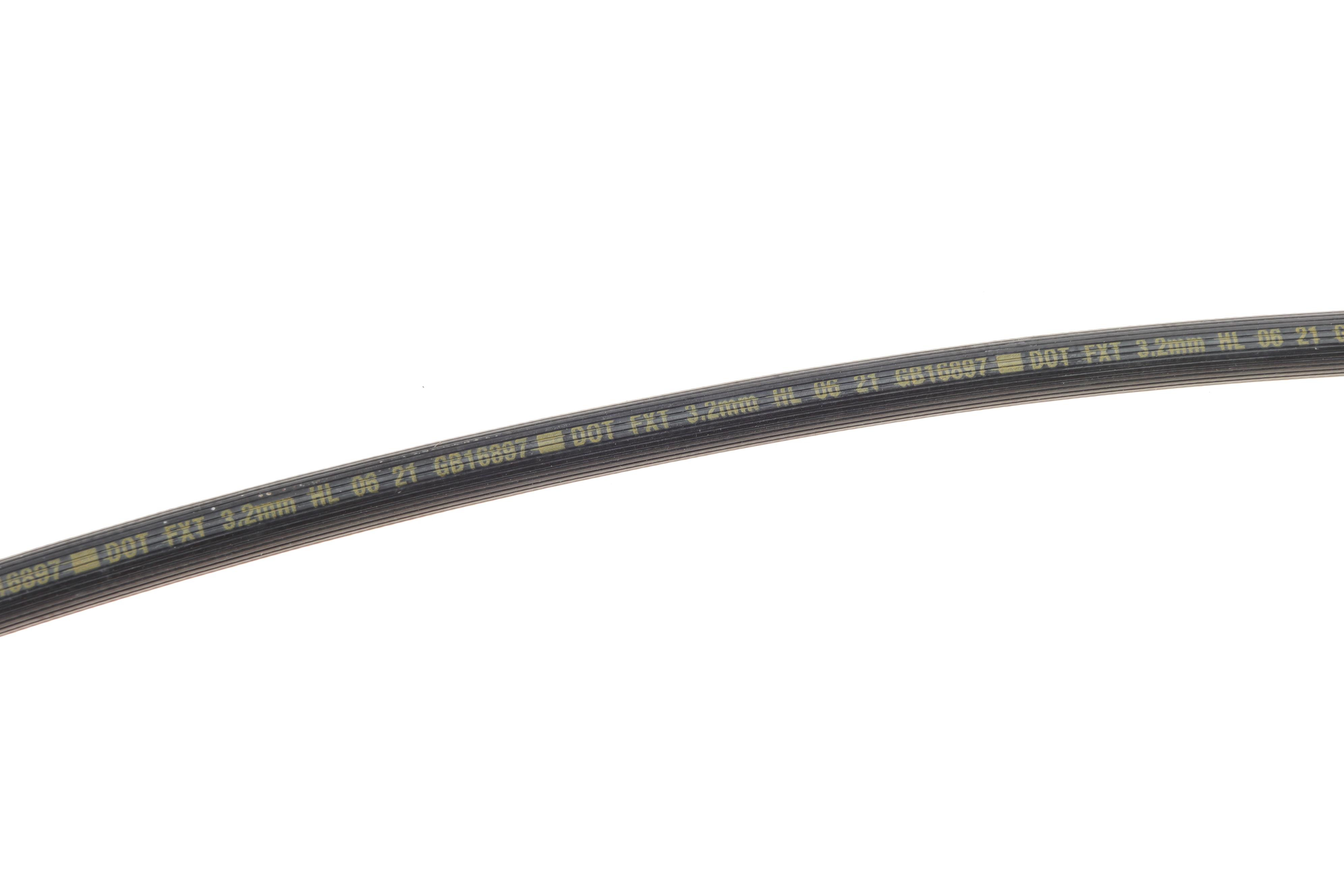 Шланг гальмівний (передній) MB Sprinter 311-519 06-