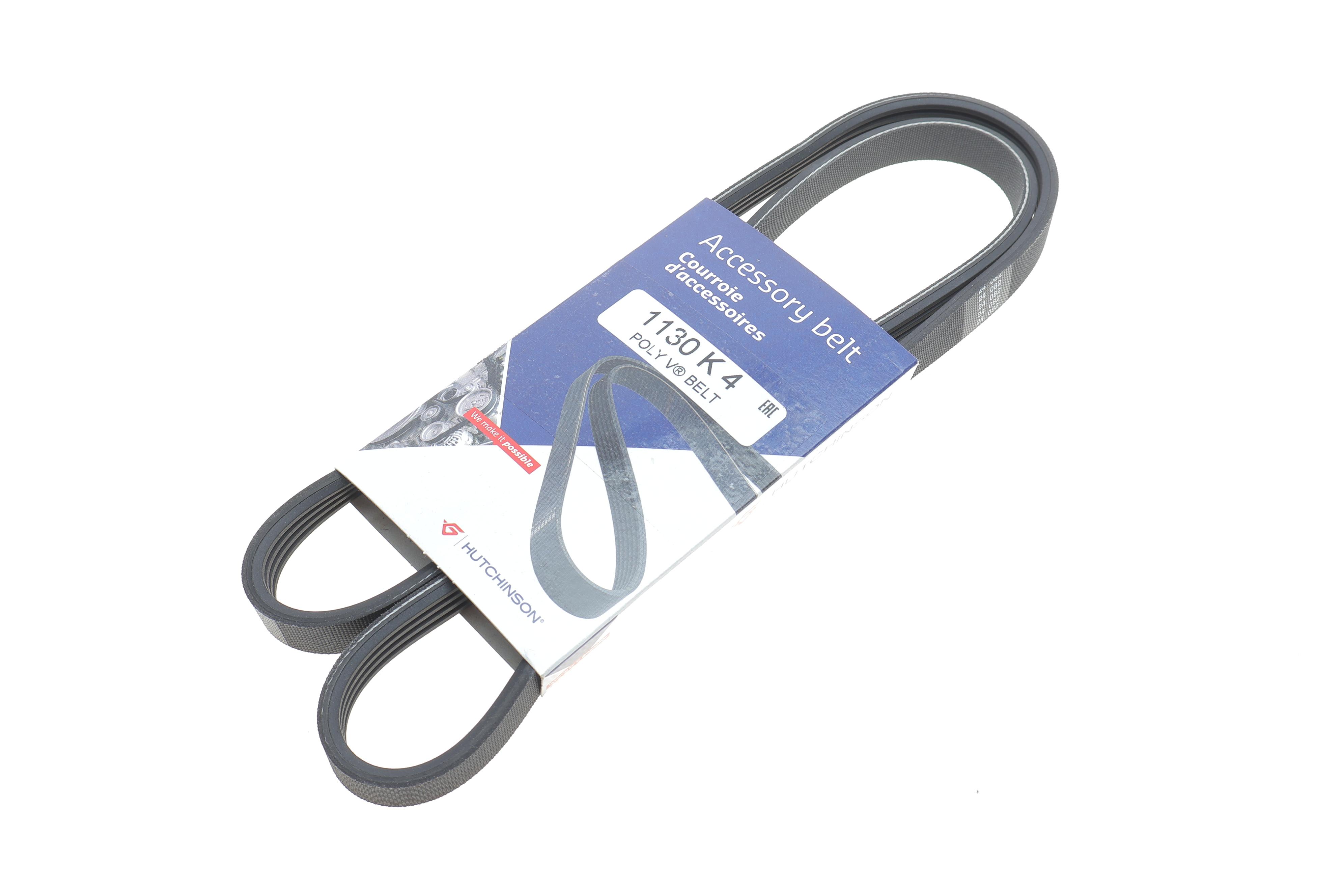 Ремень генератора Chrysler Neon/Renault Safrane 1.8-3.0 90-04