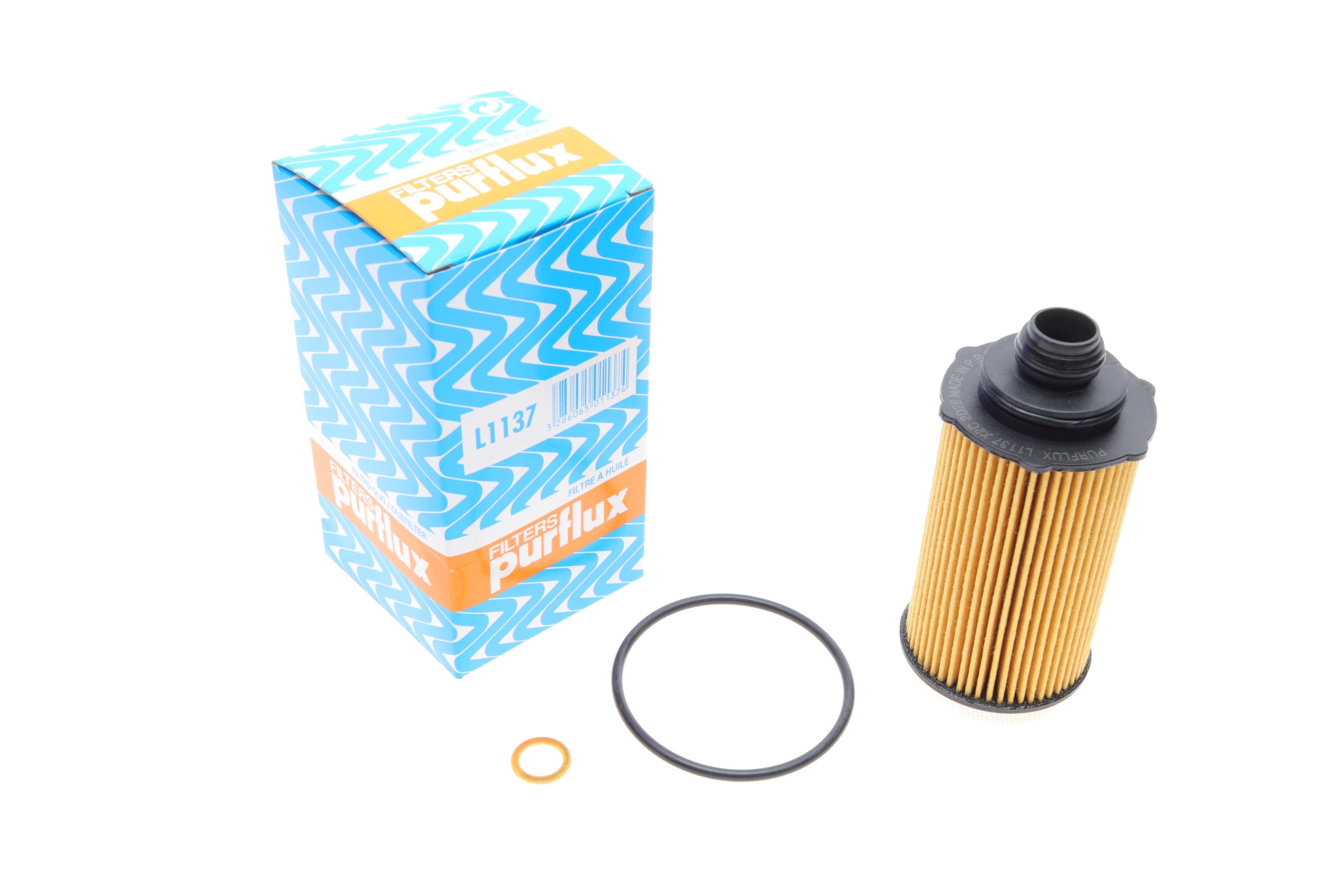 Фільтр масляний SsangYong Rexton 2.0Xdi 18-