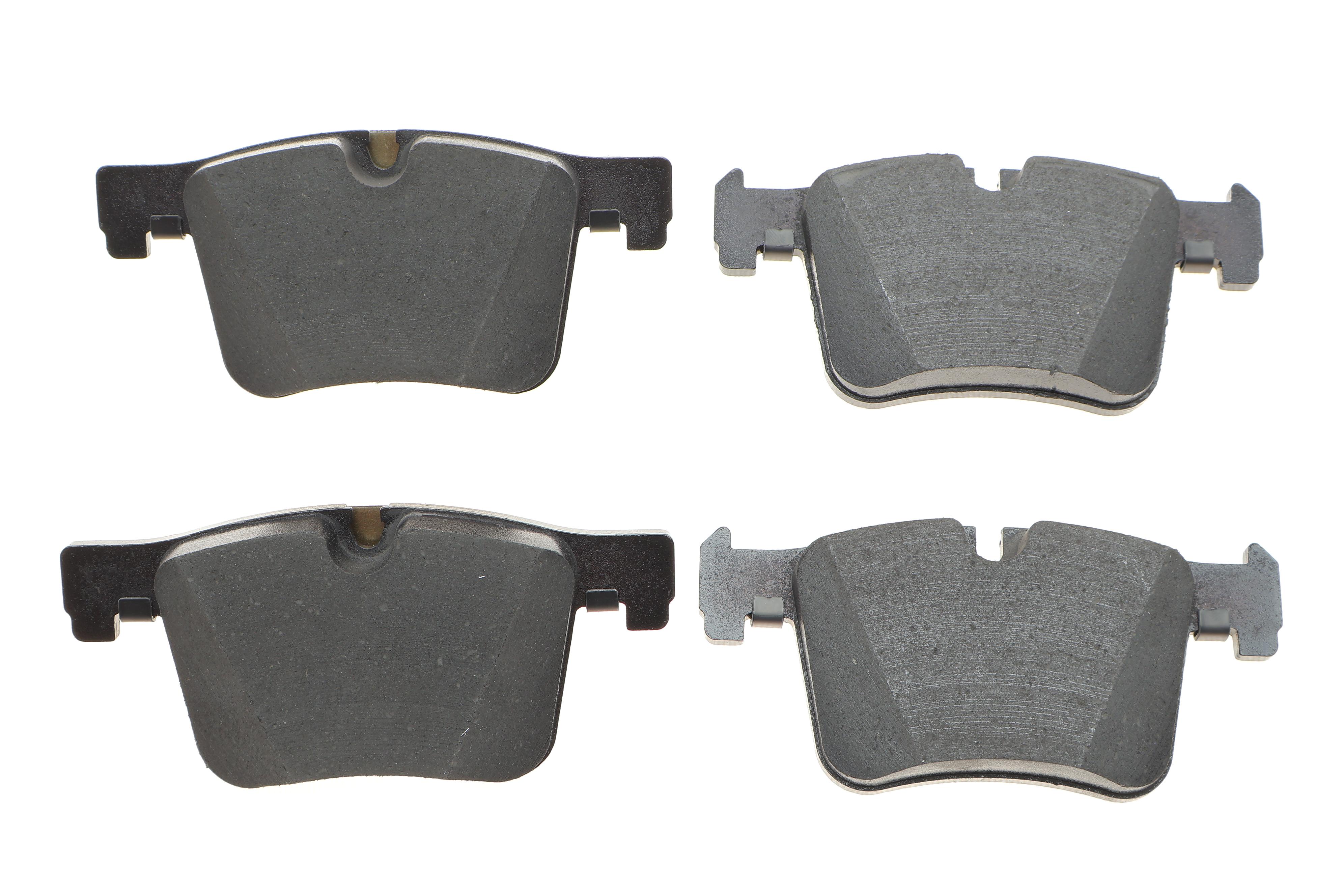 Колодки тормозные (передние) BMW 1 (F20)/2 (F22)/3 (F30)/4 (F32)/ X3 (F25) 11- (Bosch) ATE Ceramic