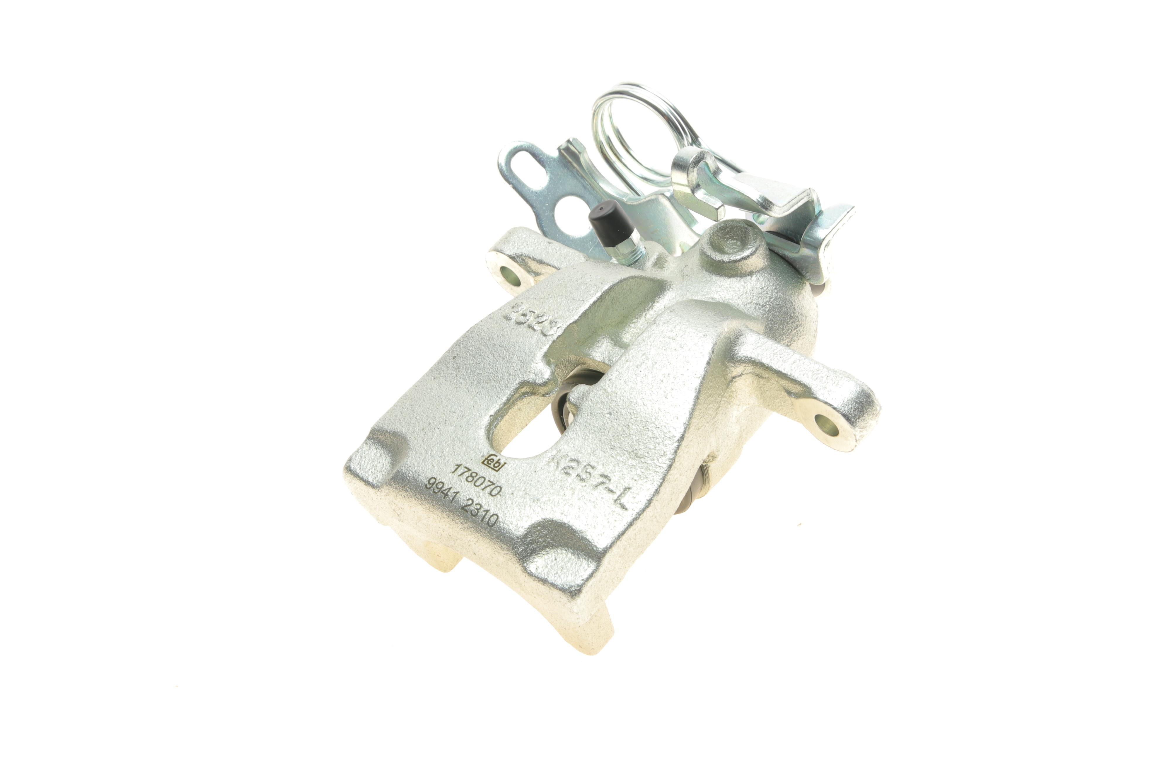 Суппорт тормозной (задний) (L) Ford Galaxy/Kuga 06-15