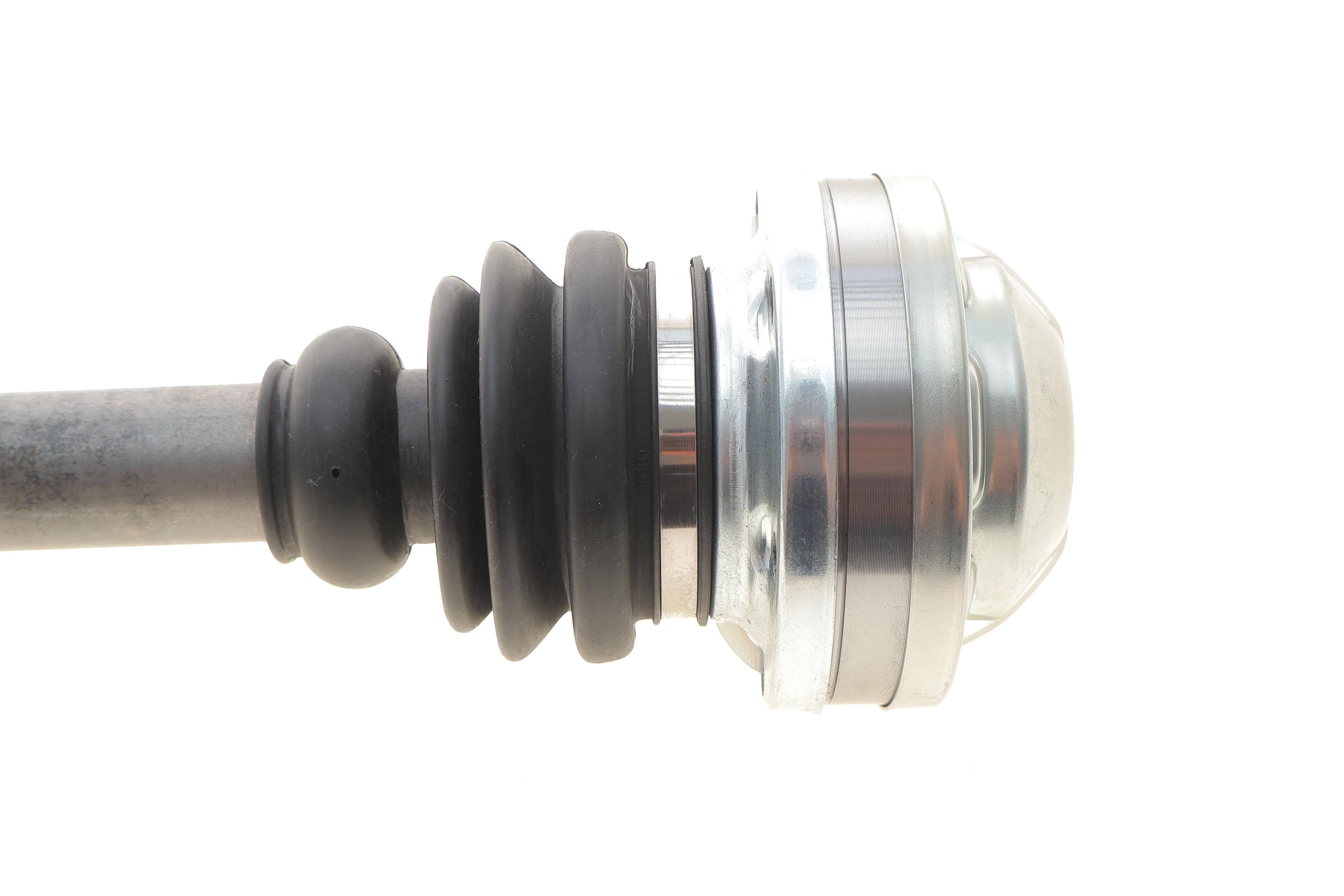 Піввісь (передня) VW 1.9/2.0 TDI 4motion 03-10 (L) (36х491)