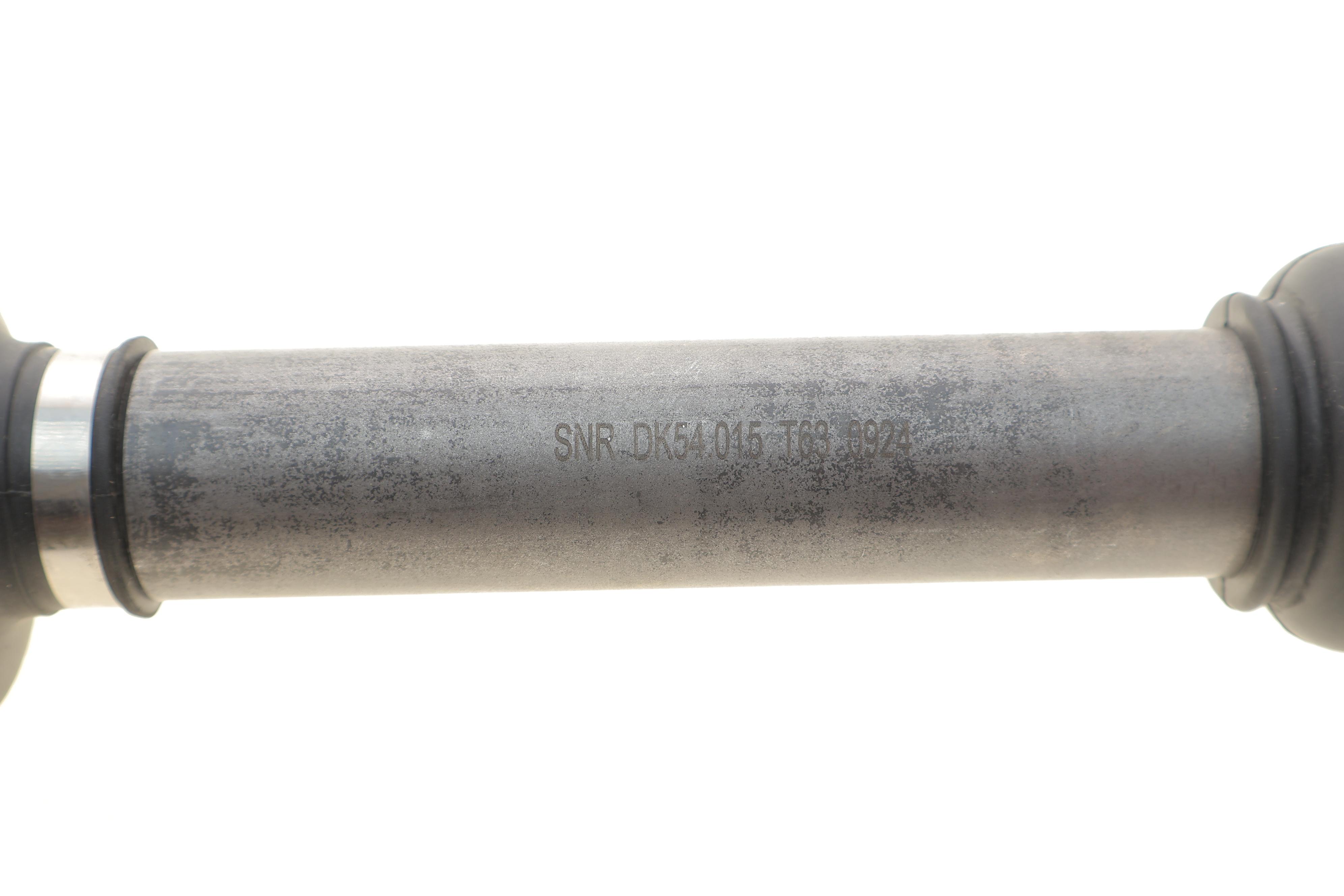 Піввісь (передня) VW 1.9/2.0 TDI 4motion 03-10 (L) (36х491)