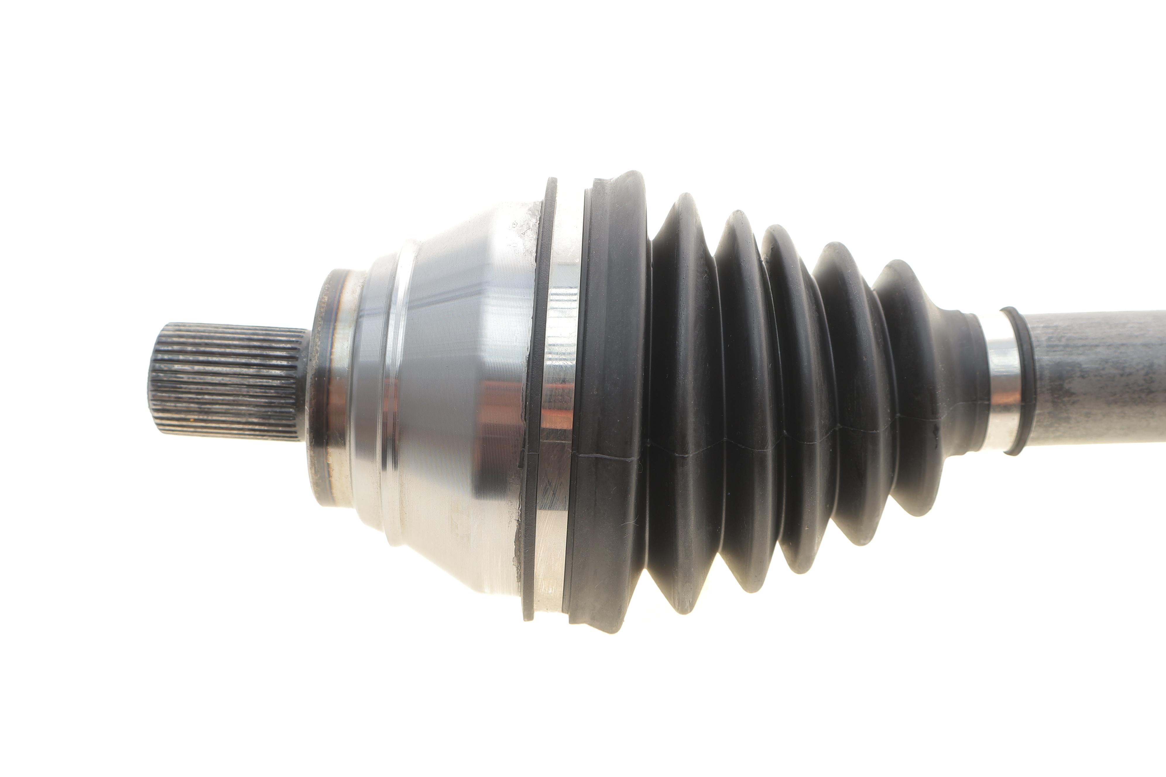 Піввісь (передня) VW 1.9/2.0 TDI 4motion 03-10 (L) (36х491)