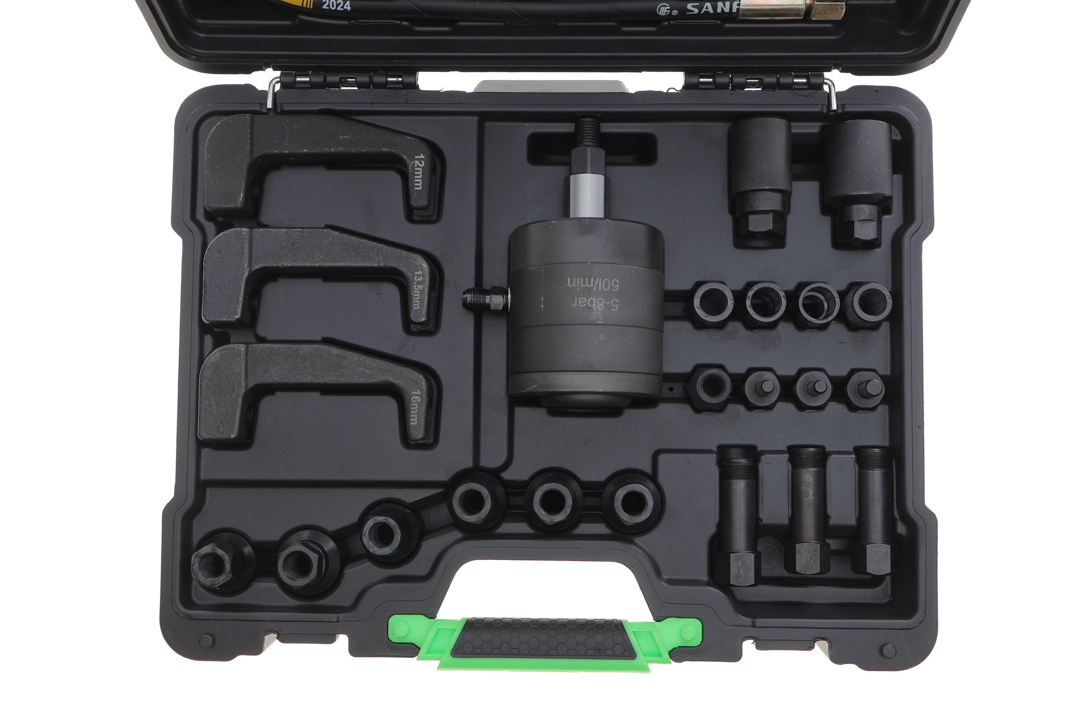 Інструмент для демонтажу форсунок (пневматичний)