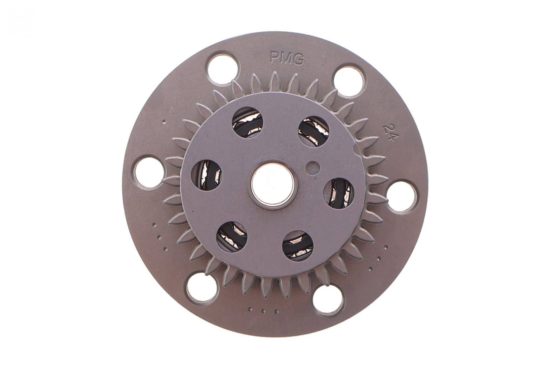 Шестерня розподільного валу VW Touareg 2.0 TFSi/3.0 TSI/eHybrid/R/4.0 V8/3.0 TDI 17-