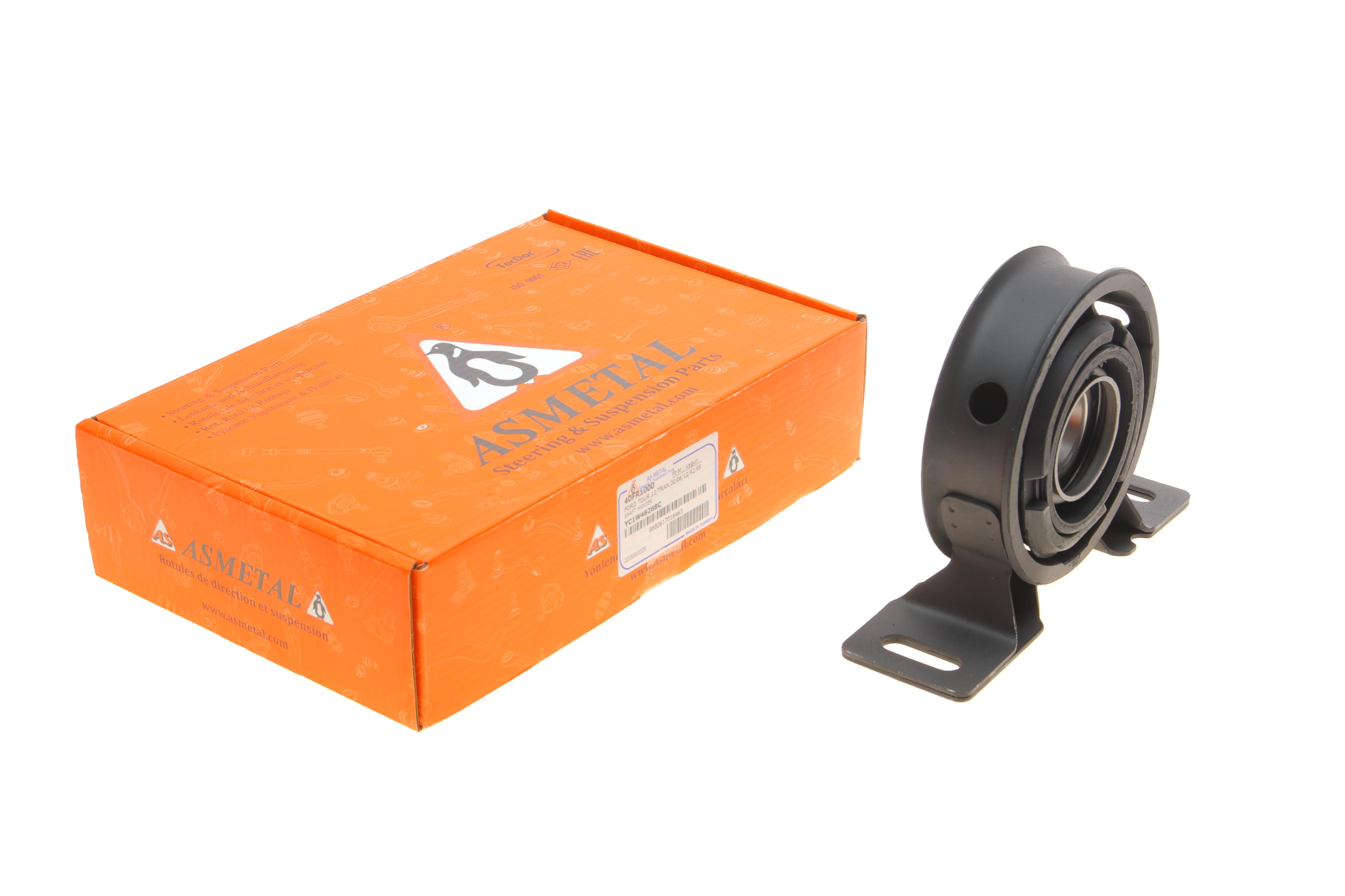 Підшипник підвісний Ford Transit 91-00 (d=30mm)