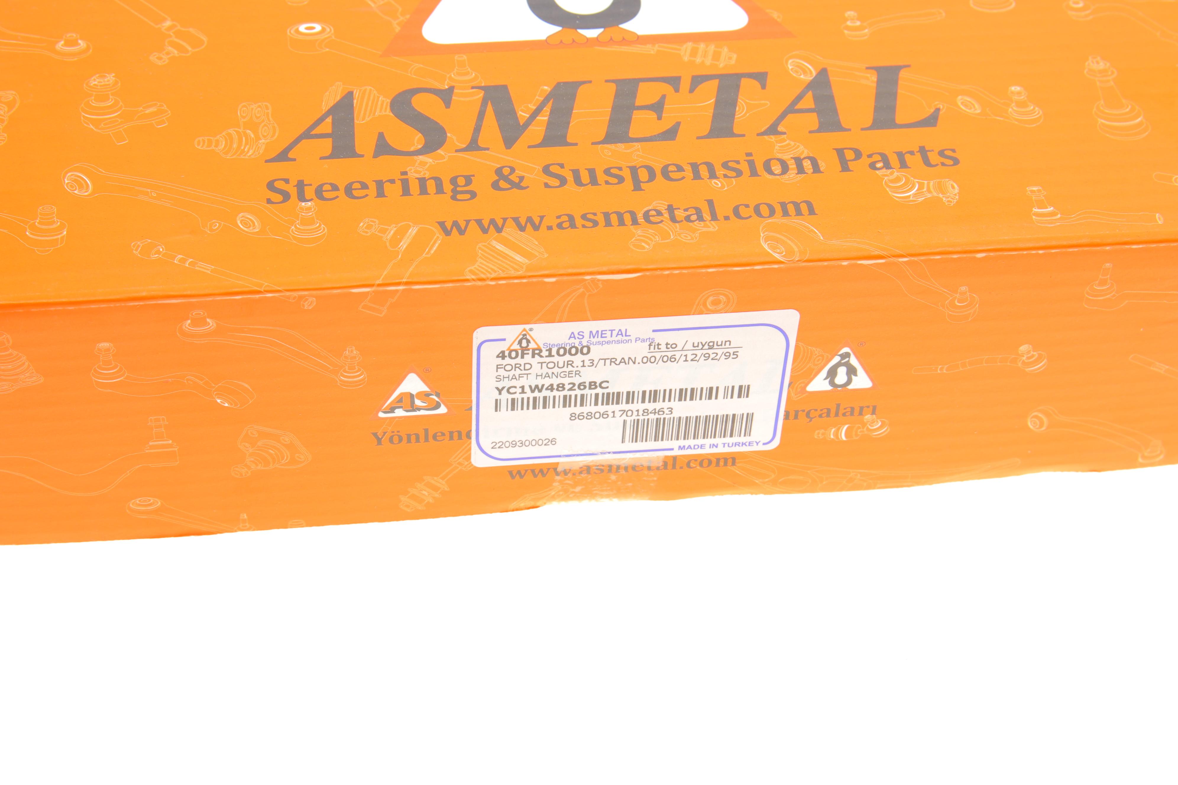 Підшипник підвісний Ford Transit 91-00 (d=30mm)