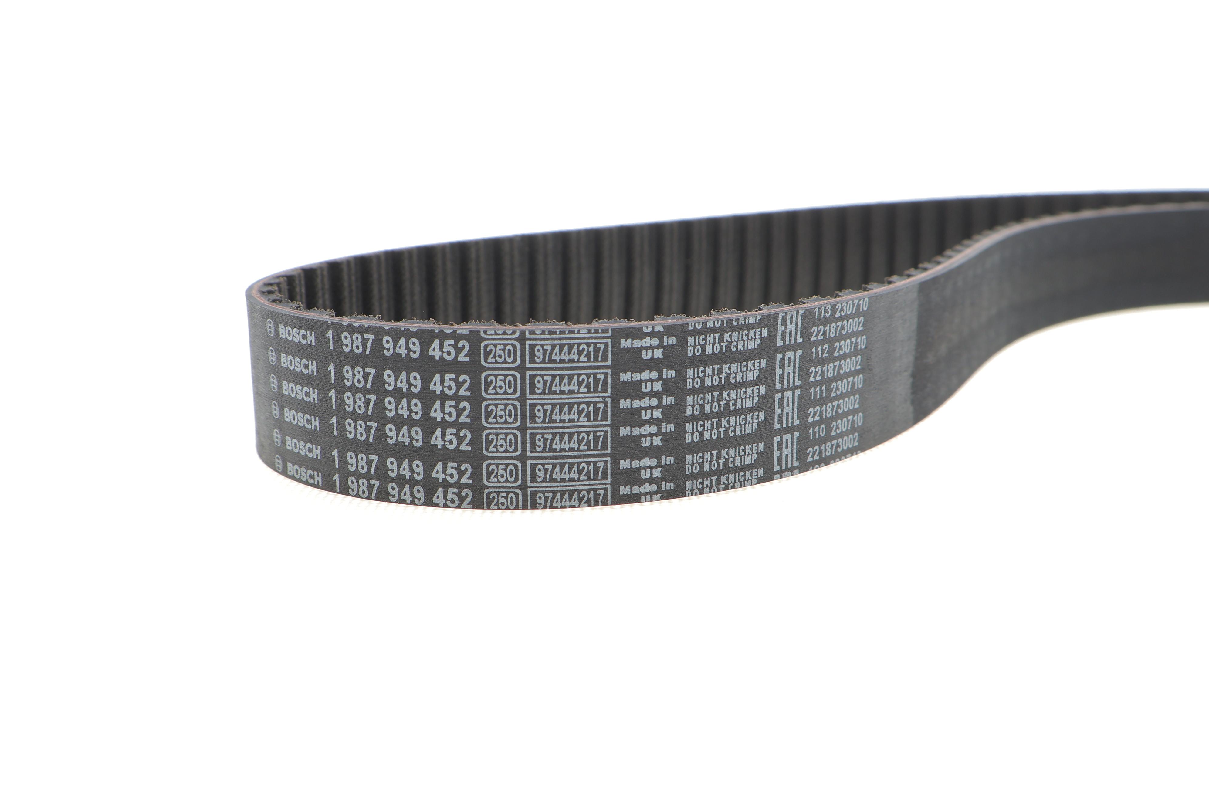 Комплект ГРМ + помпа VW T4 2.4D/2.5 90-03, 57/81kw (26.5x122z)