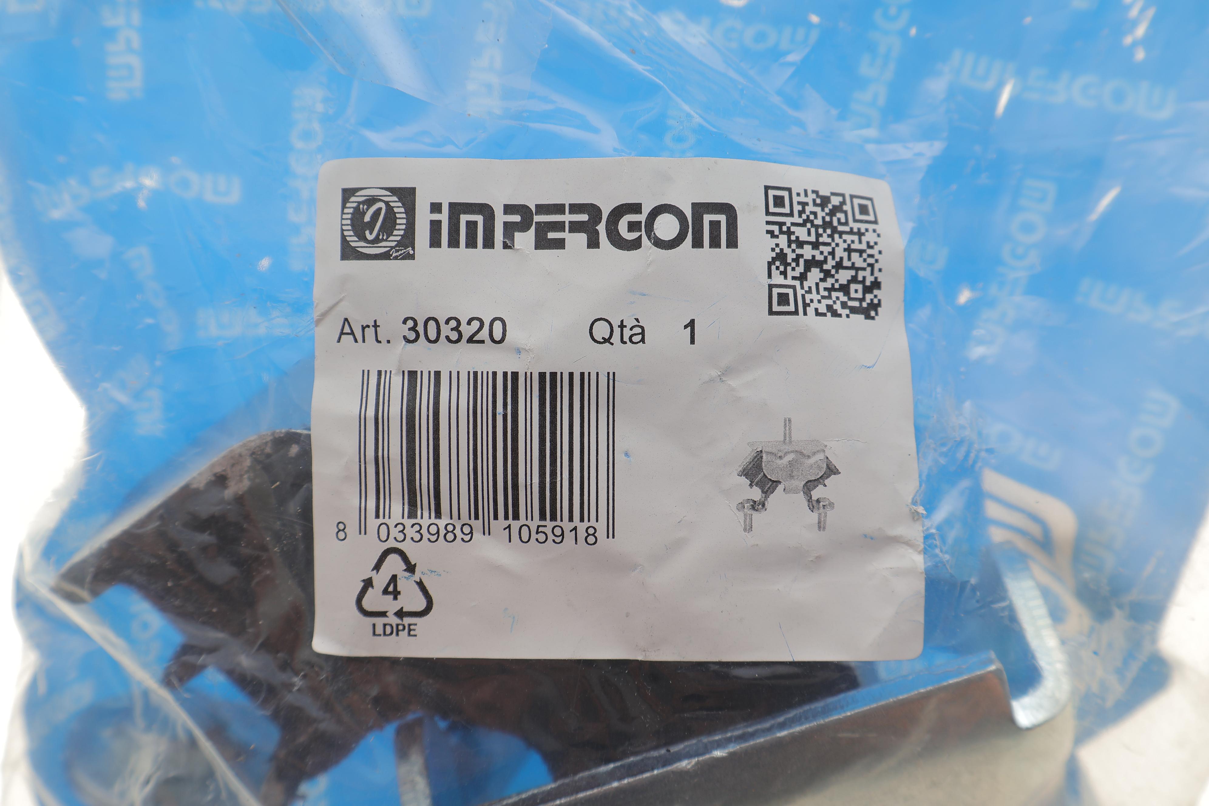 Подушка двигуна (передня) Renault Megane I 1.4-1.6 / Rapid 1.2 -03