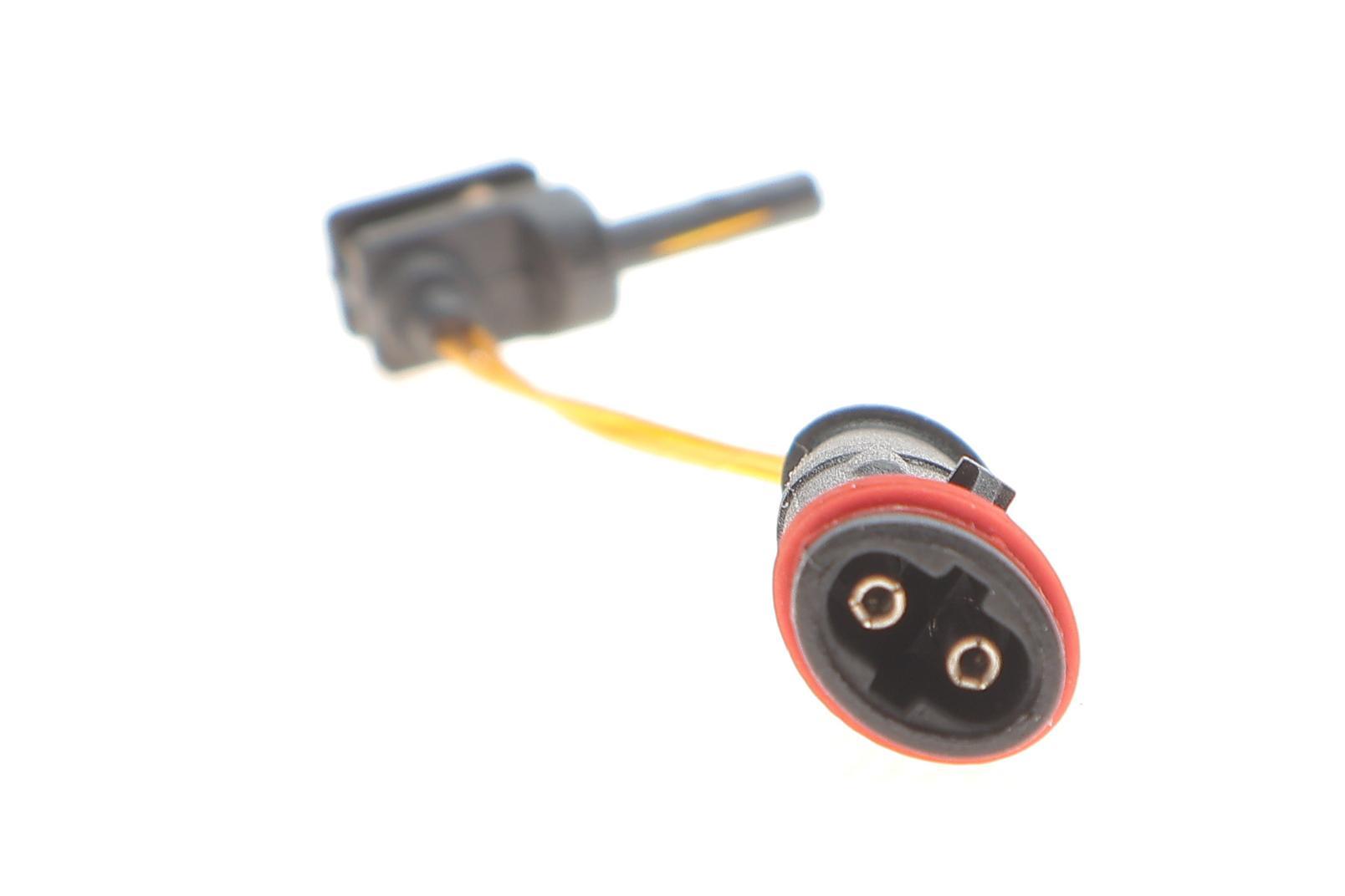 Колодки гальмівні (передні) MB A-class 04-12/B-class 05-11 (+датчики)