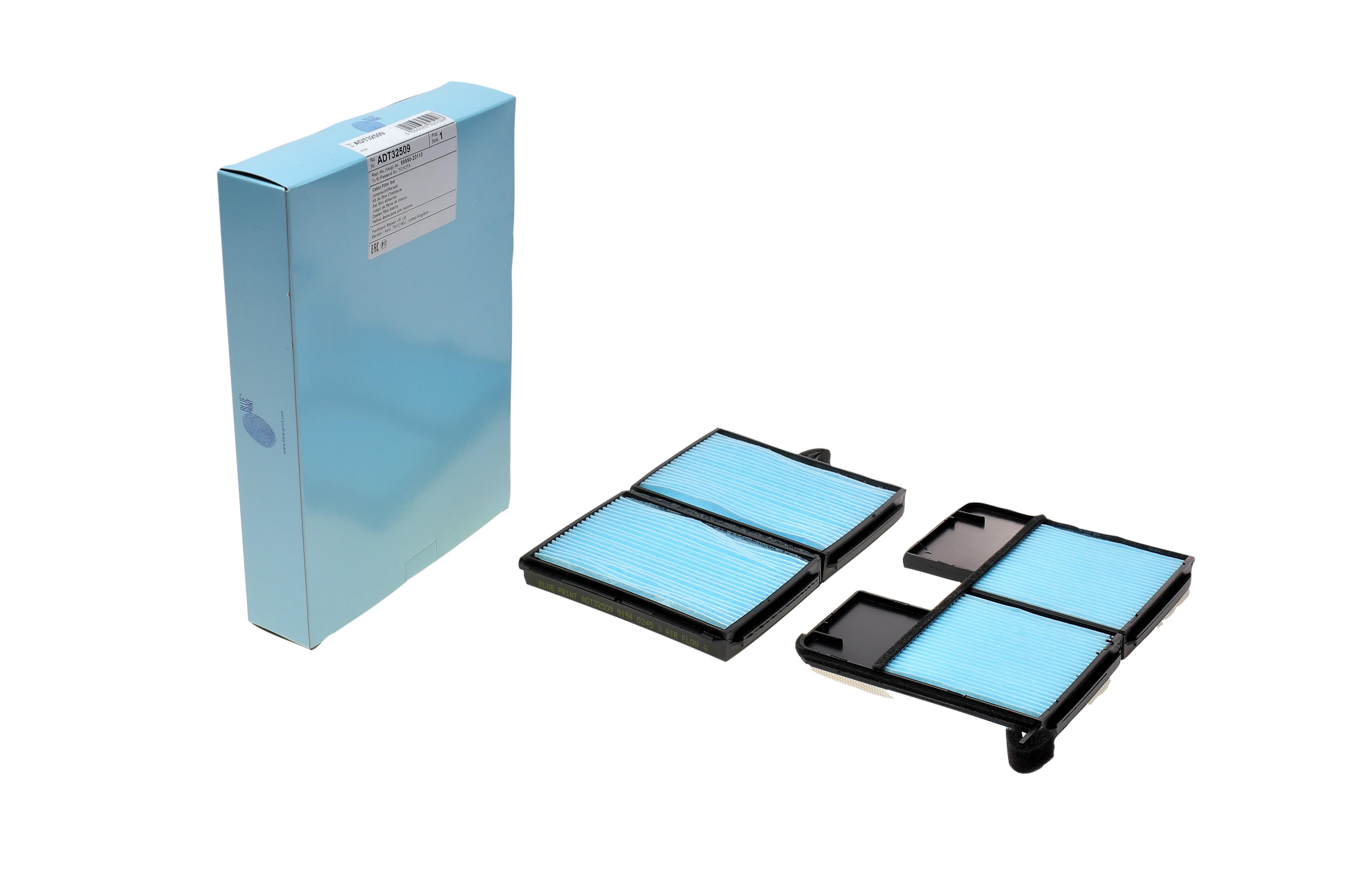 Фильтр салона Toyota Avensis 1.6-2.0TD 97-03