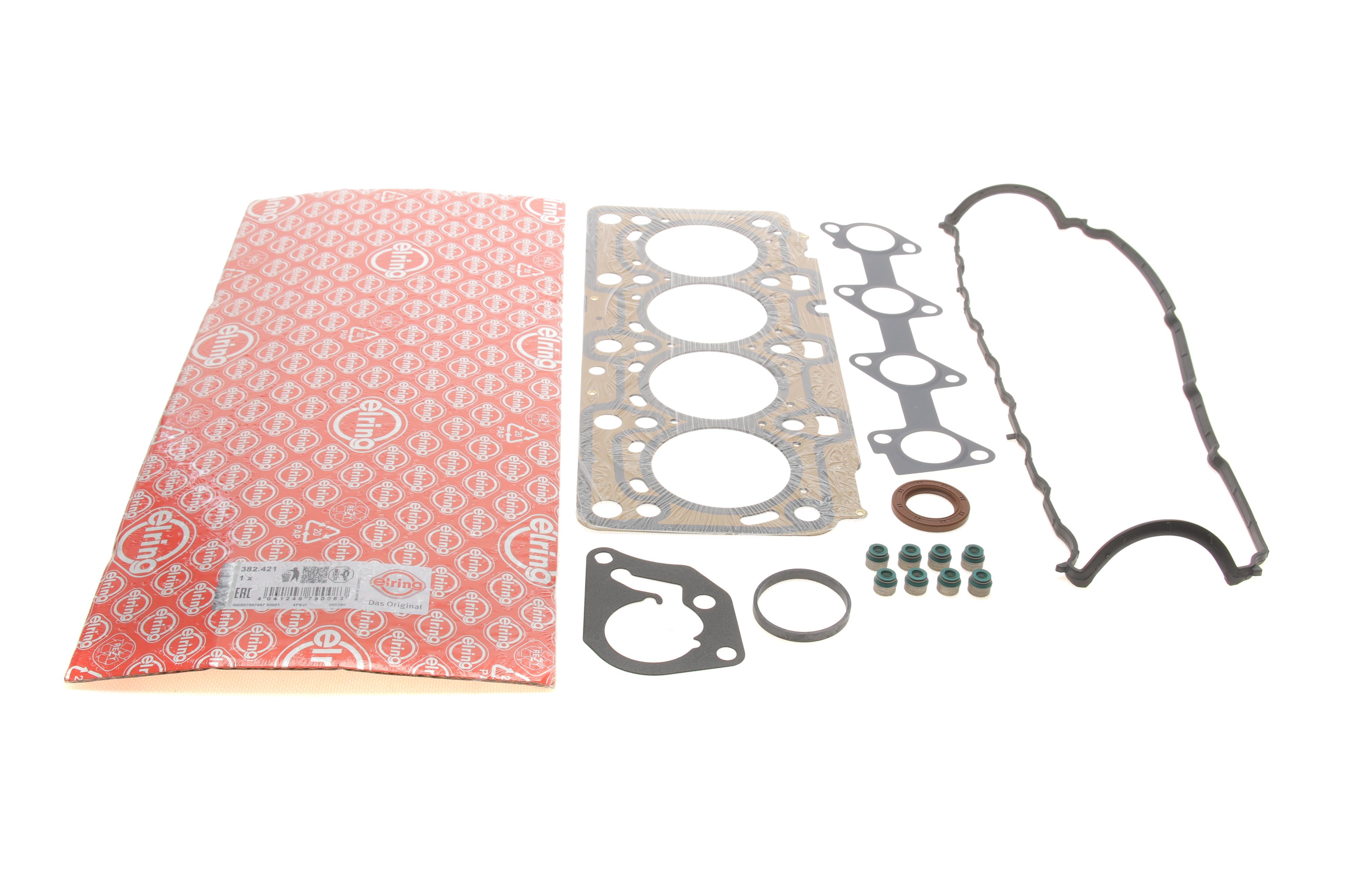 Комплект прокладок (верхній) Renault Kangoo/Scenic 1.5dCi 03-