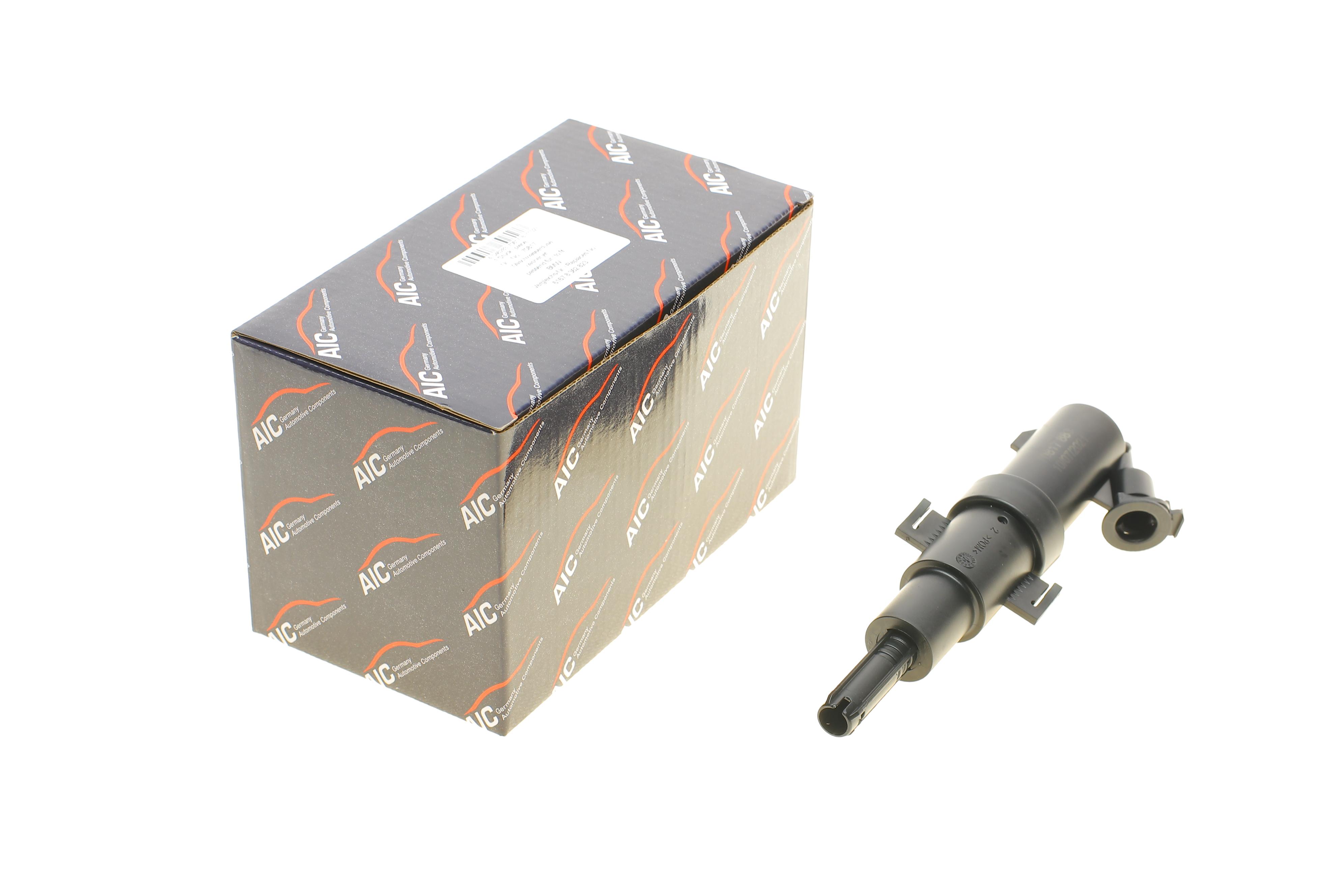 Форсунка омывателя стекла BMW 3 (E46) 98-07 (переднего)