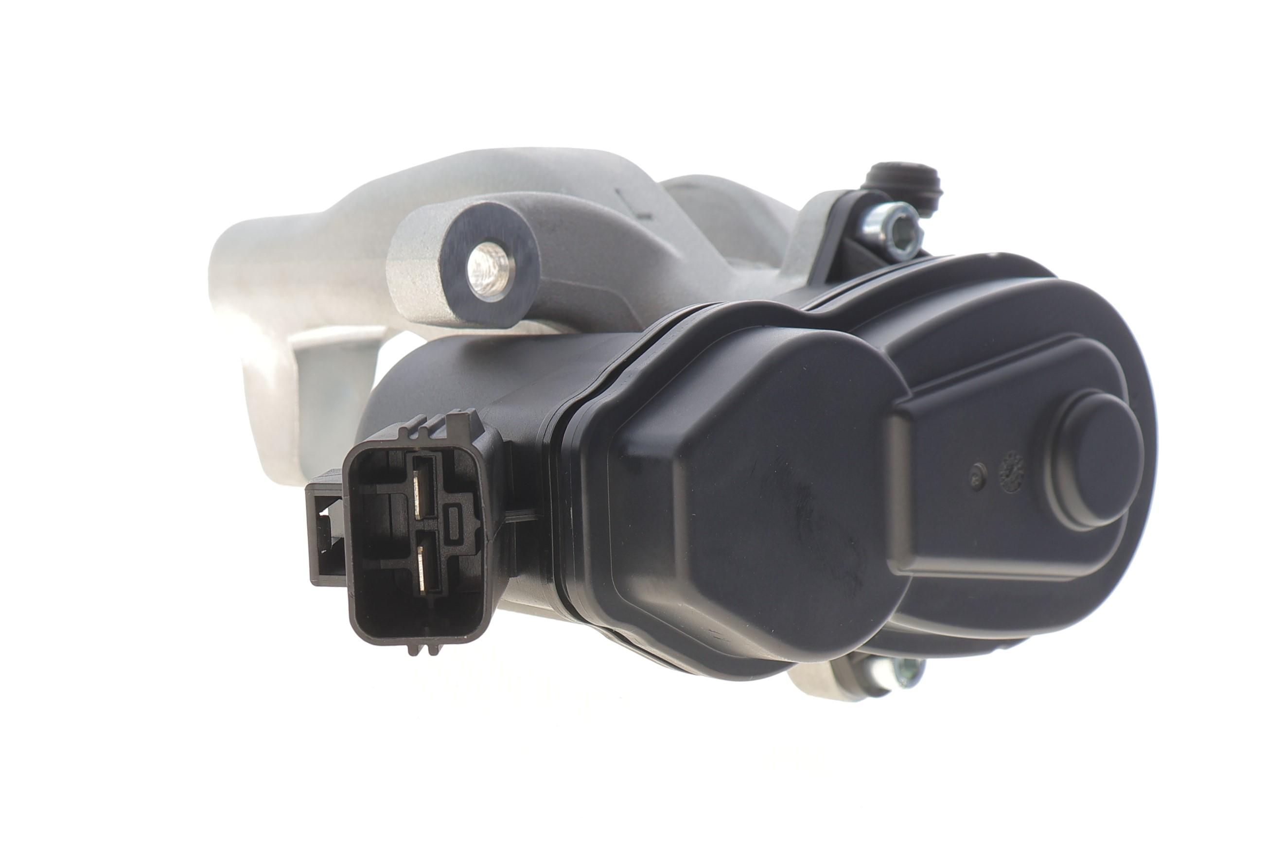 Суппорт тормозной (задний) (L) Renault Megane 16- (d=38mm) (TRW) (для диска d=290mm) (с элек.)