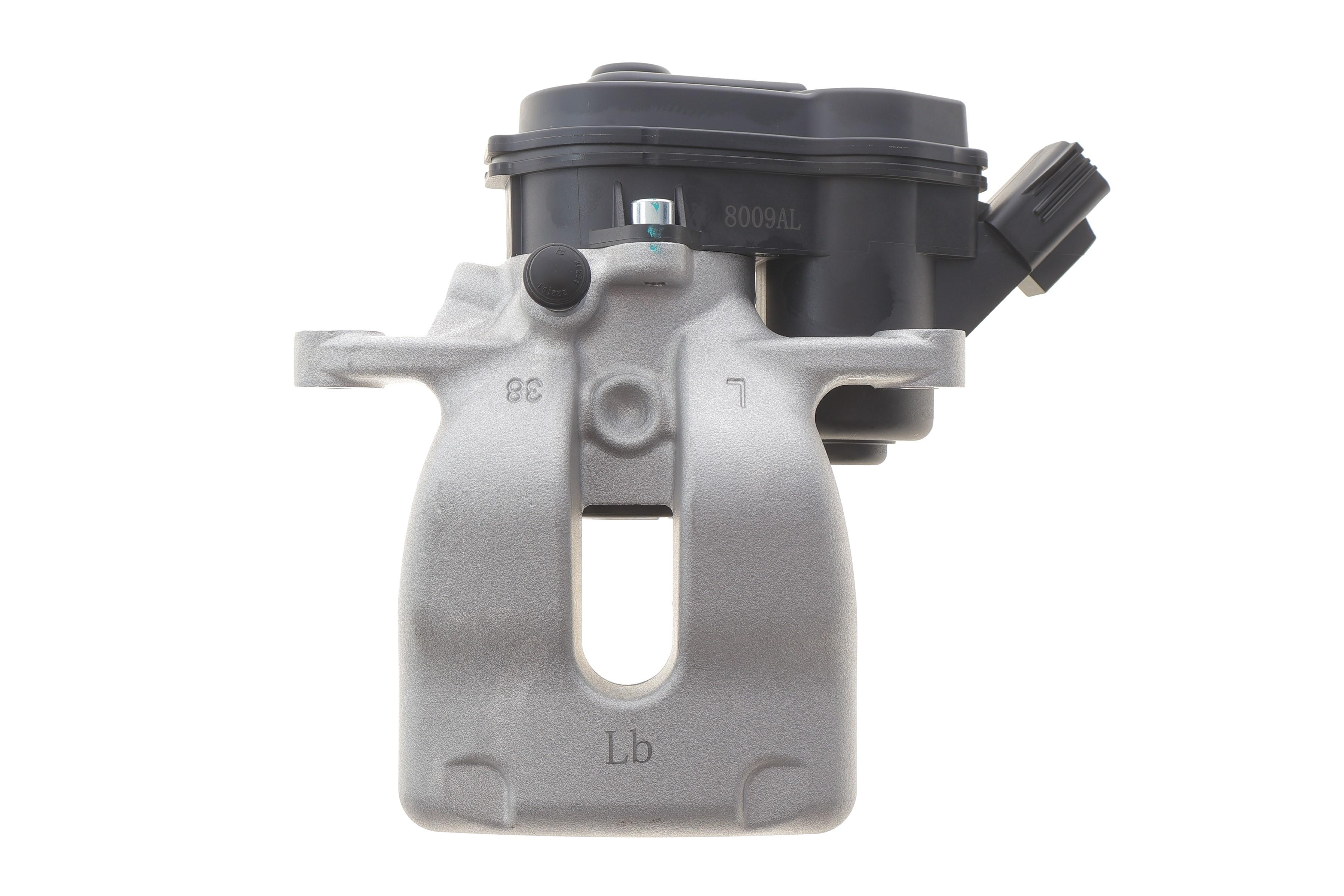 Суппорт тормозной (задний) (L) Renault Megane 16- (d=38mm) (TRW) (для диска d=290mm) (с элек.)