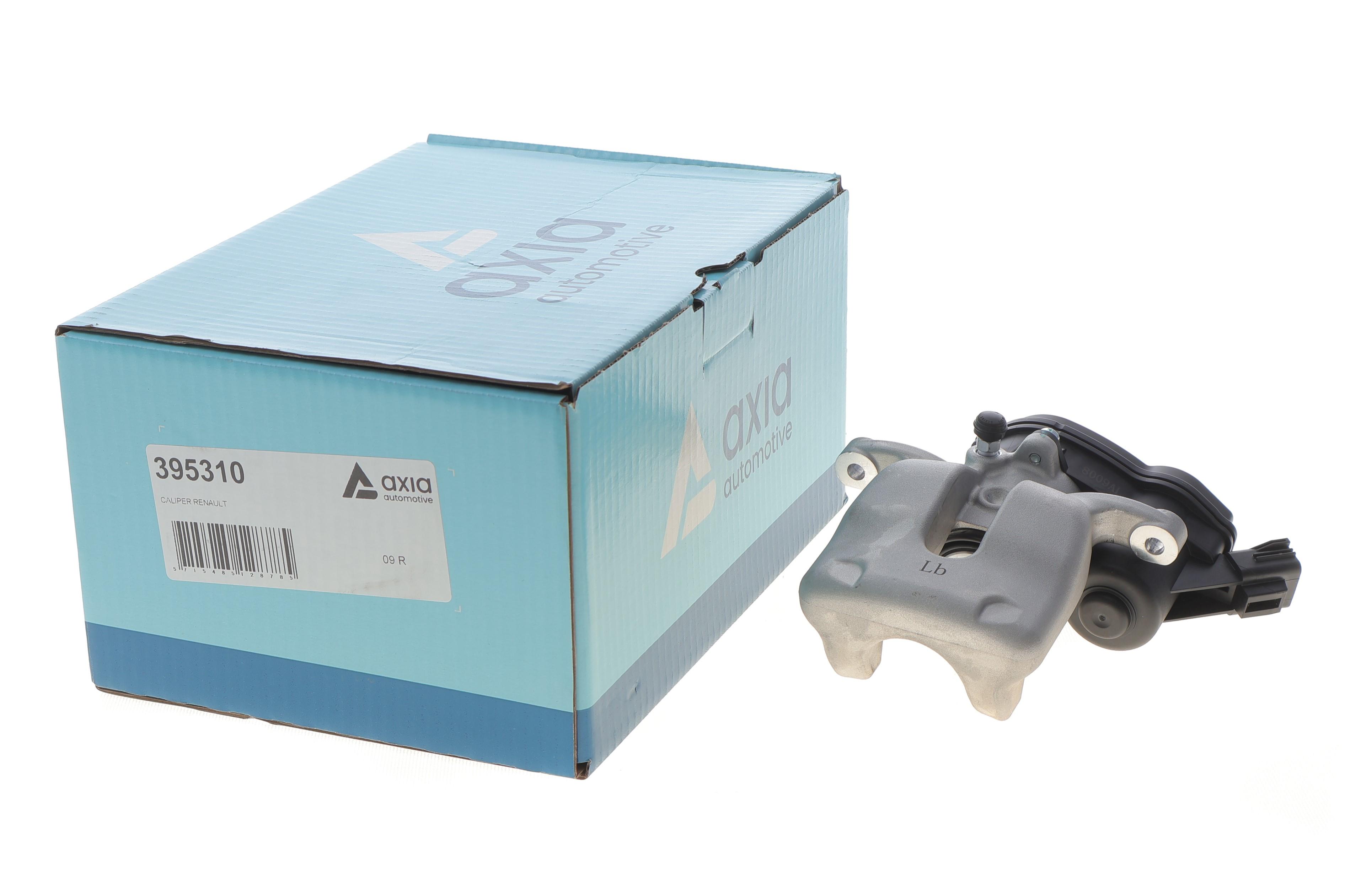 Суппорт тормозной (задний) (L) Renault Megane 16- (d=38mm) (TRW) (для диска d=290mm) (с элек.)