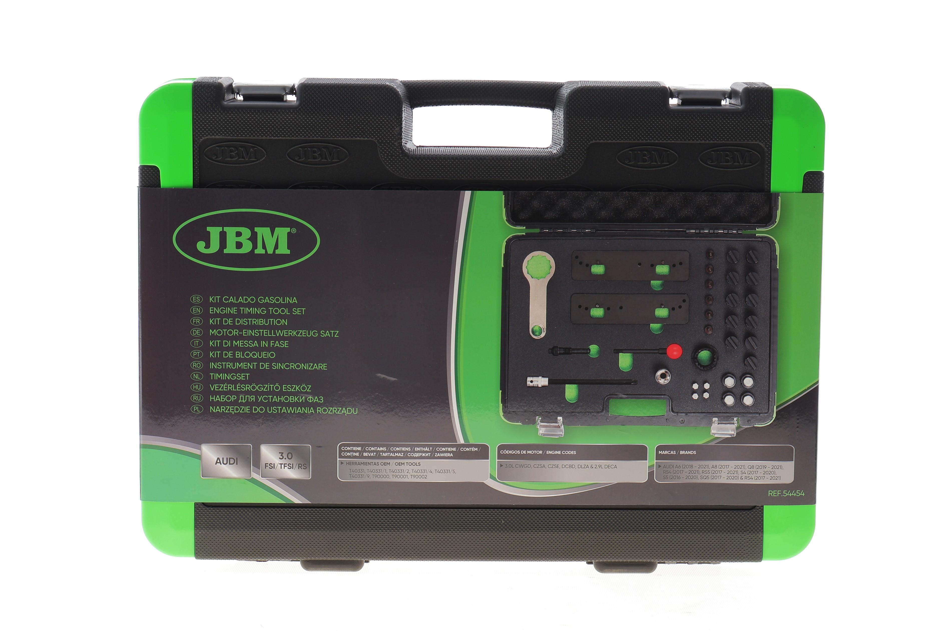 Інструмент регулювання фаз газорозподілу VAG 3.0 FSI/TFSI/RS