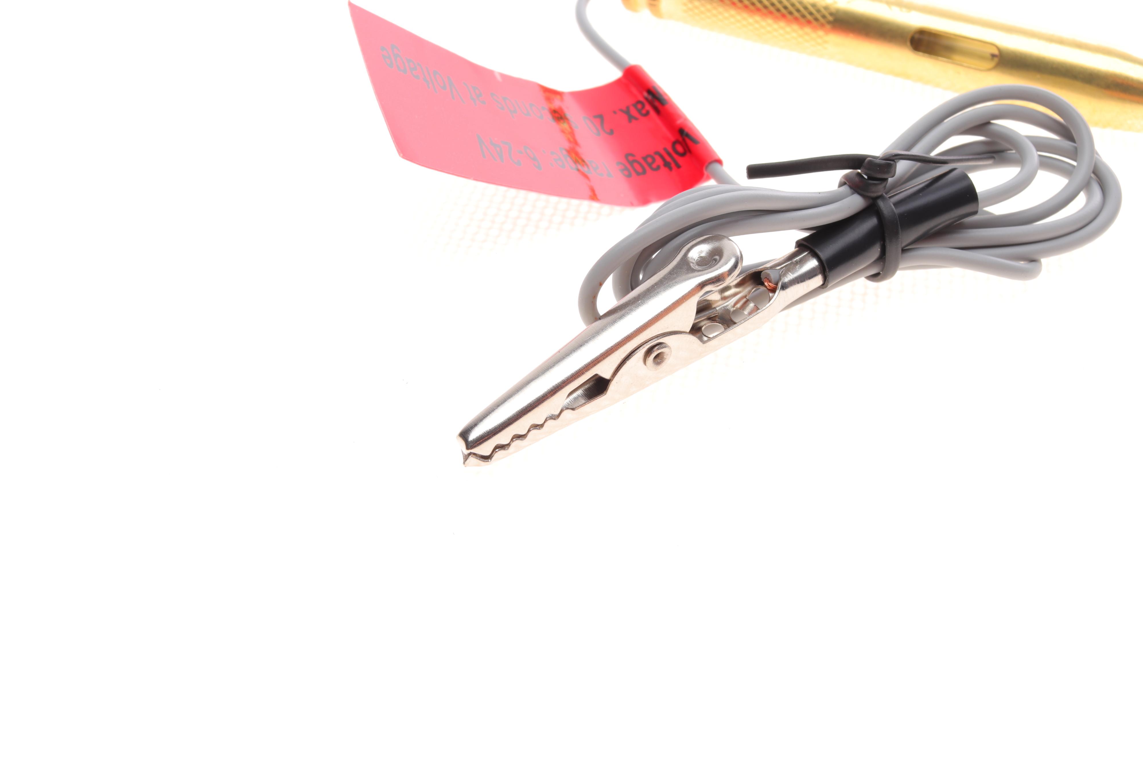 Индикатор напряжения 6-12-24В 110 мм