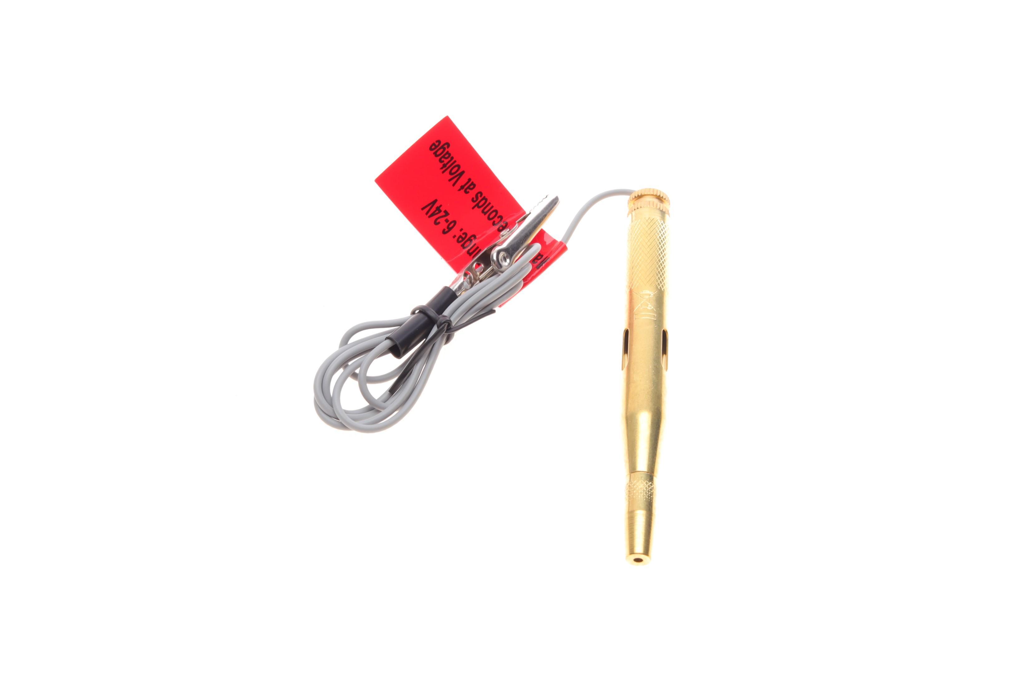 Индикатор напряжения 6-12-24В 110 мм