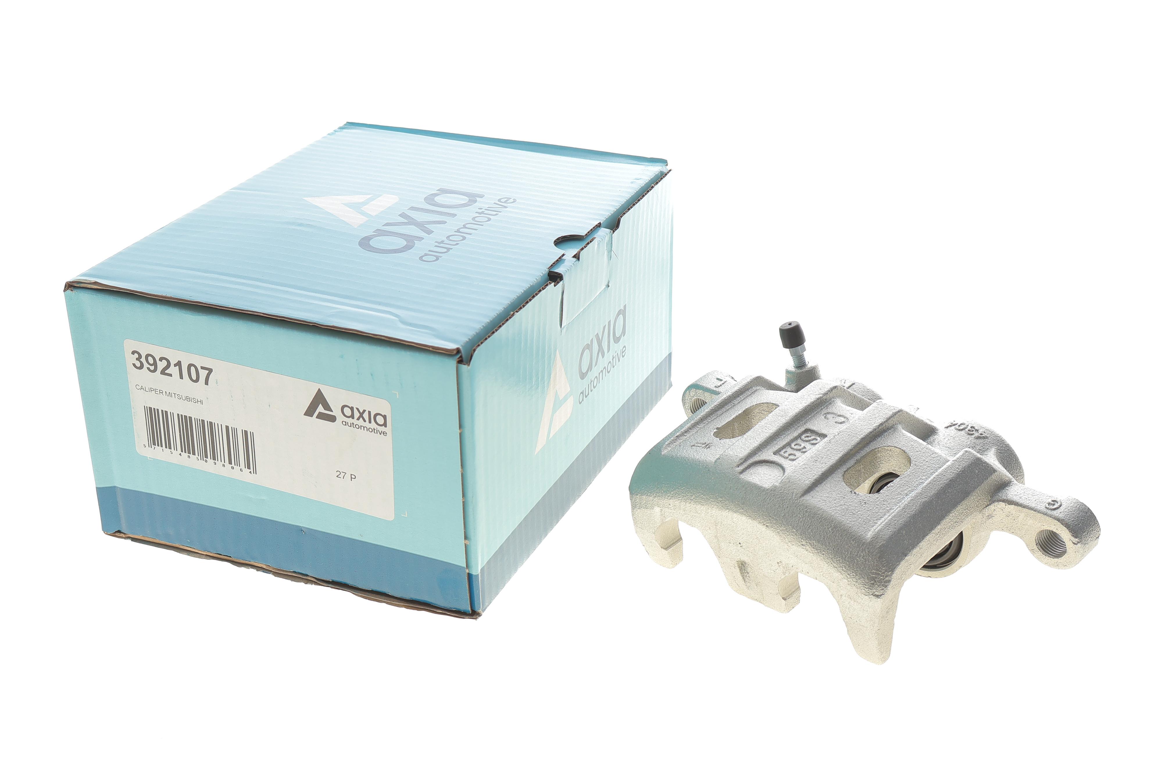 Суппорт тормозной (передний) (R) Peugeot 4007 07-13