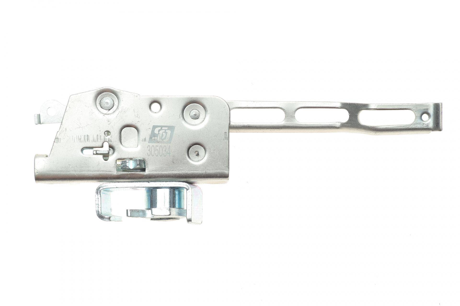 Замок передніх дверей лівих Мерседес 207-410D  - Mercedes 207-410D