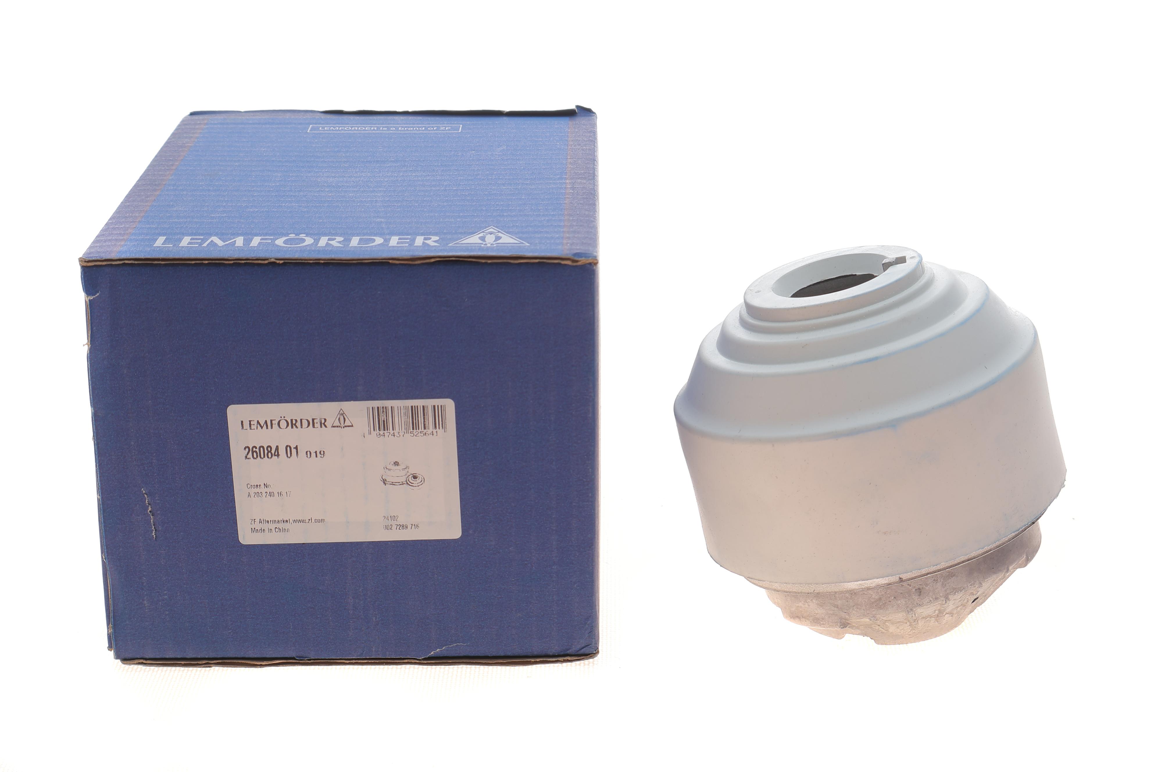 Подушка двигуна (передня) MB E-class (W211) M271/M112