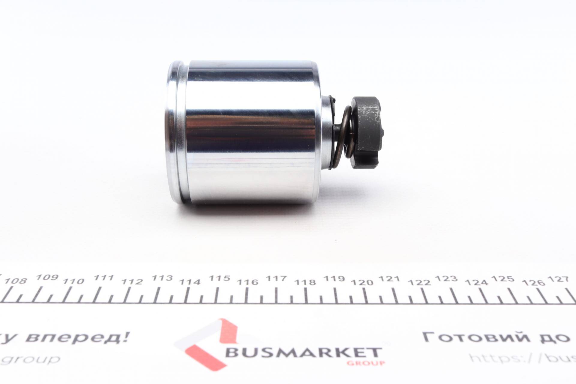 Поршень супорта (заднього) Iveco Daily IV 06-11 (60x65mm) (Brembo) (L) (з механізмом)