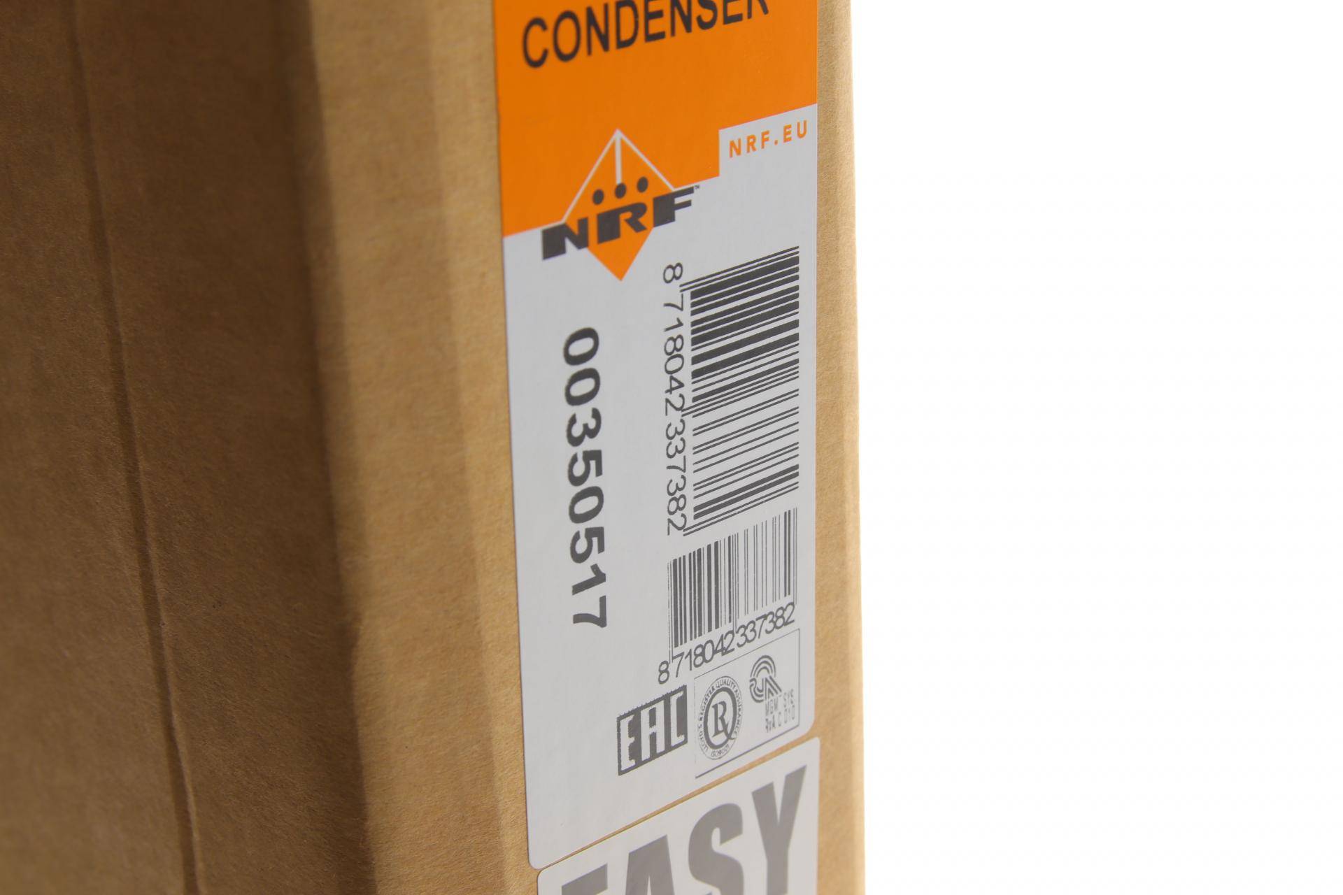 Радіатор кондиціонера Tesla Model 3 17-