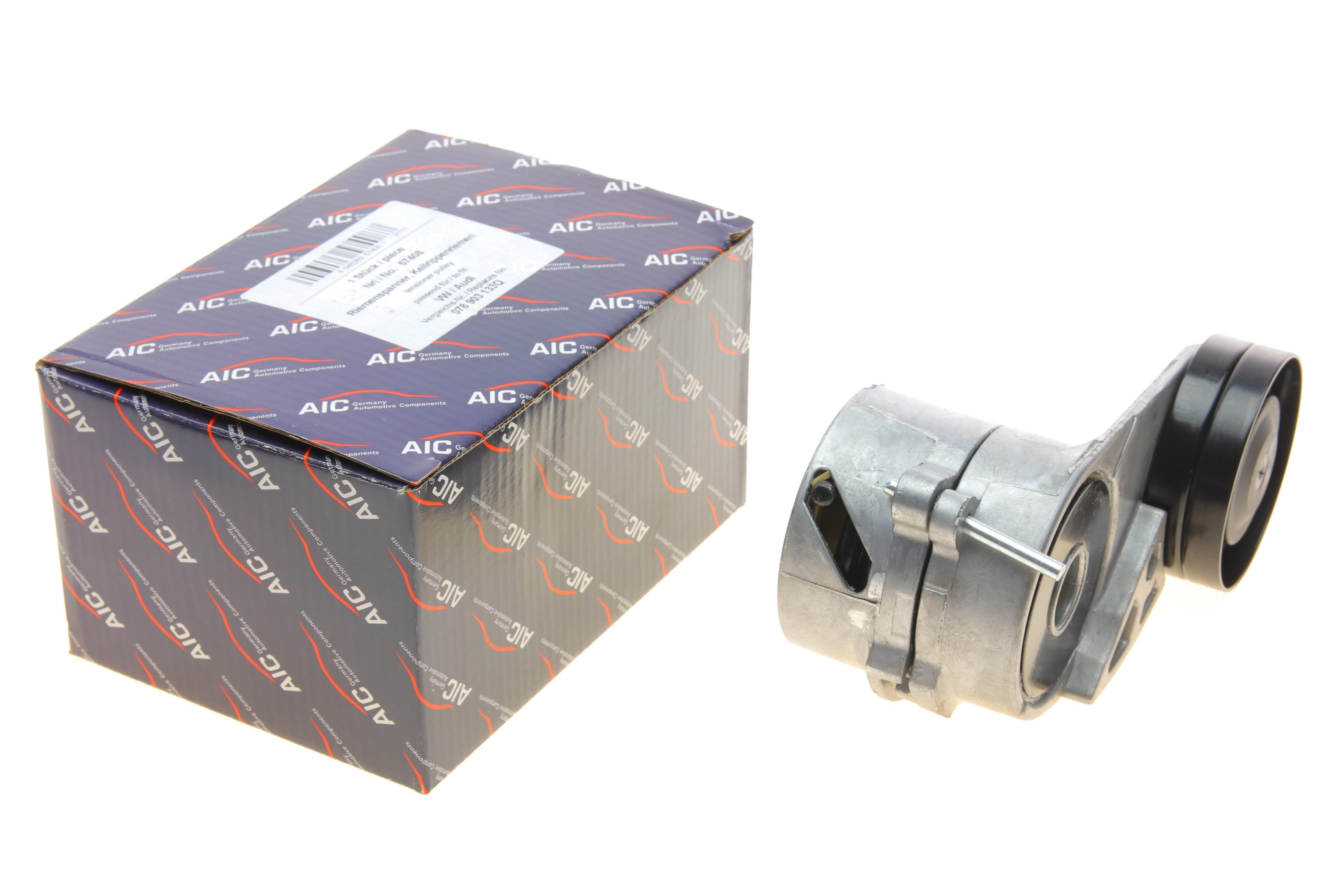 Натяжитель ремня генератора Audi A4/A6/A8 94-02