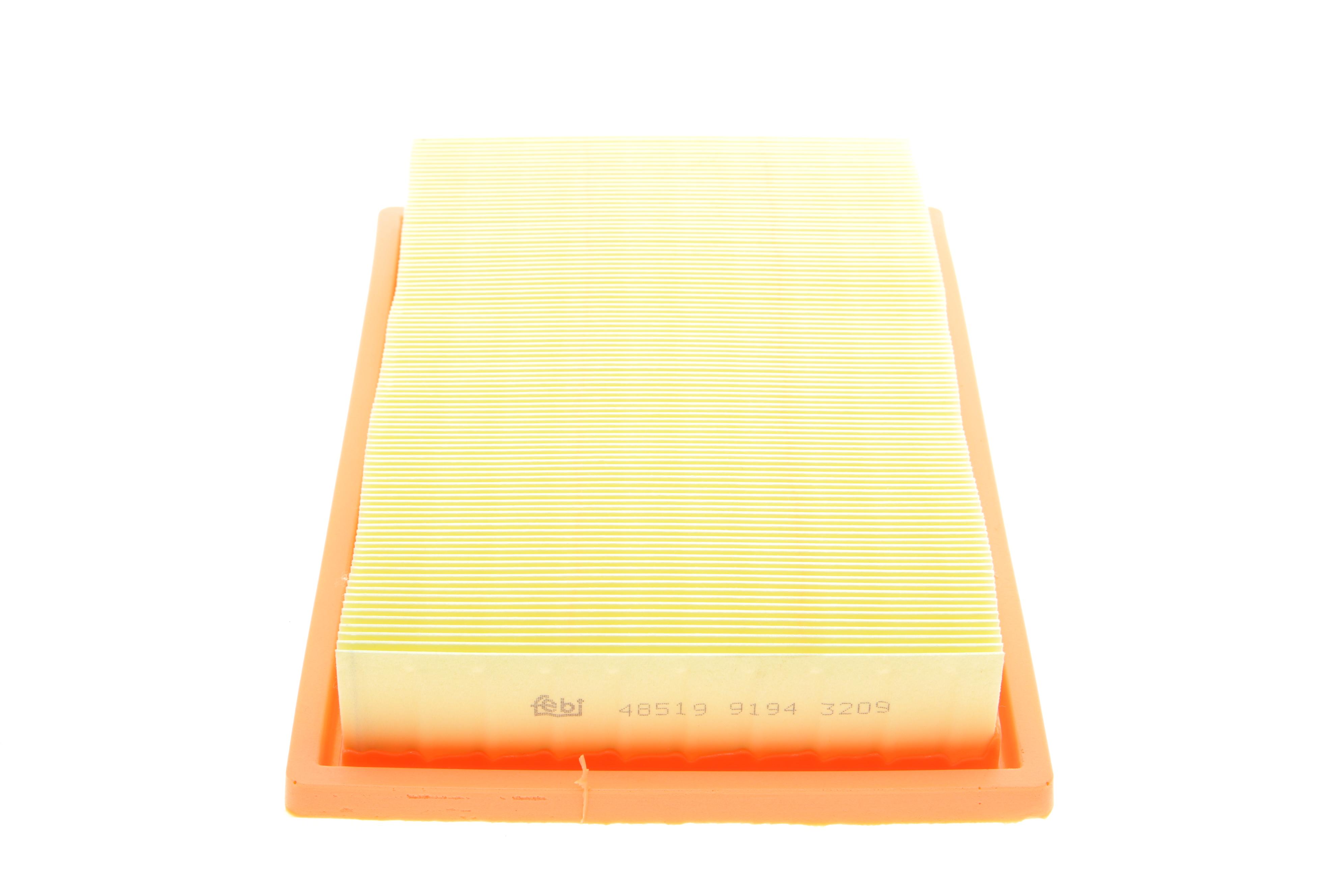 Фильтр воздушный MB E-class (W212)/C-class (W205) 1.6/2.0i 13- (M274)