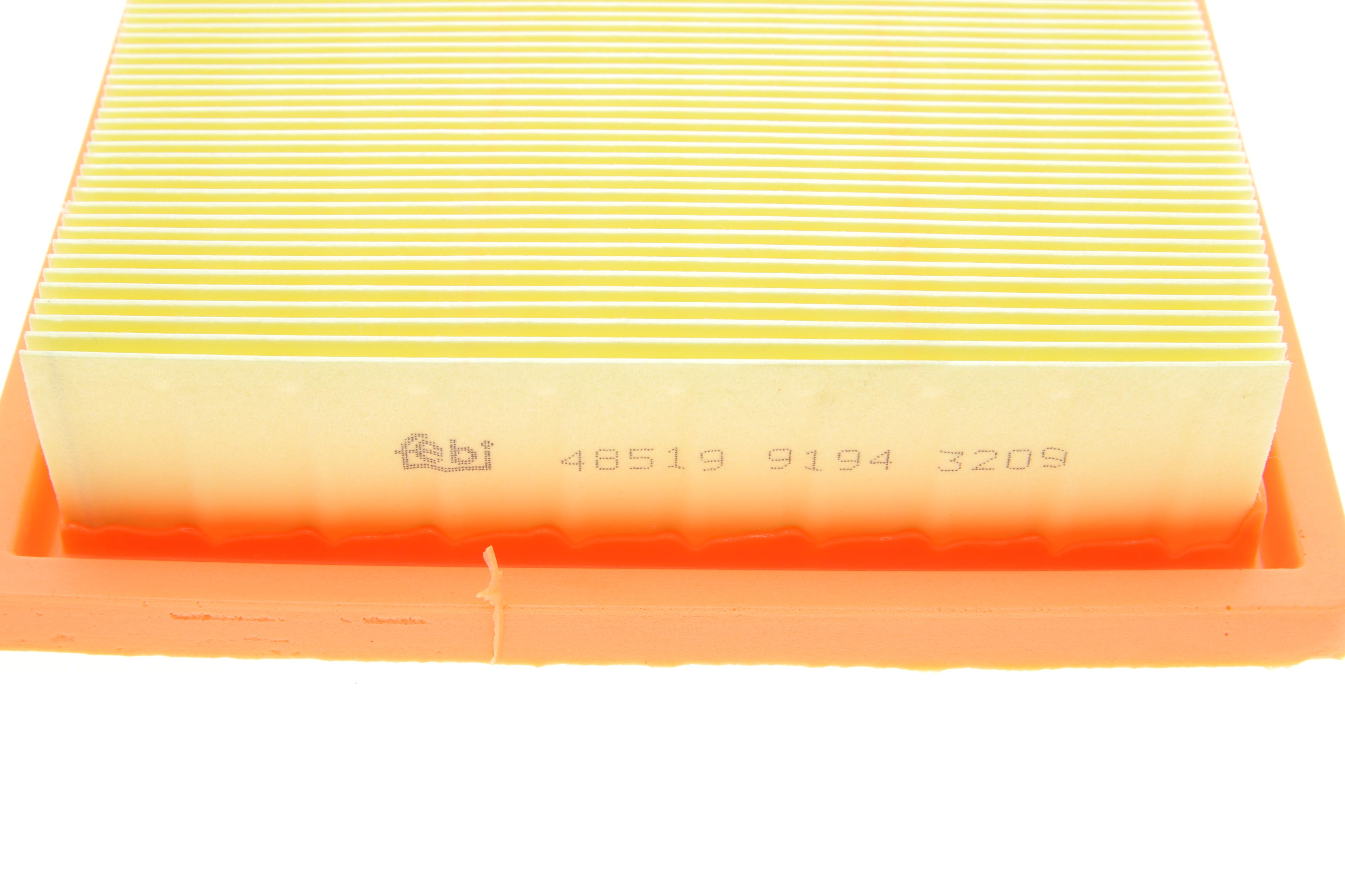 Фильтр воздушный MB E-class (W212)/C-class (W205) 1.6/2.0i 13- (M274)