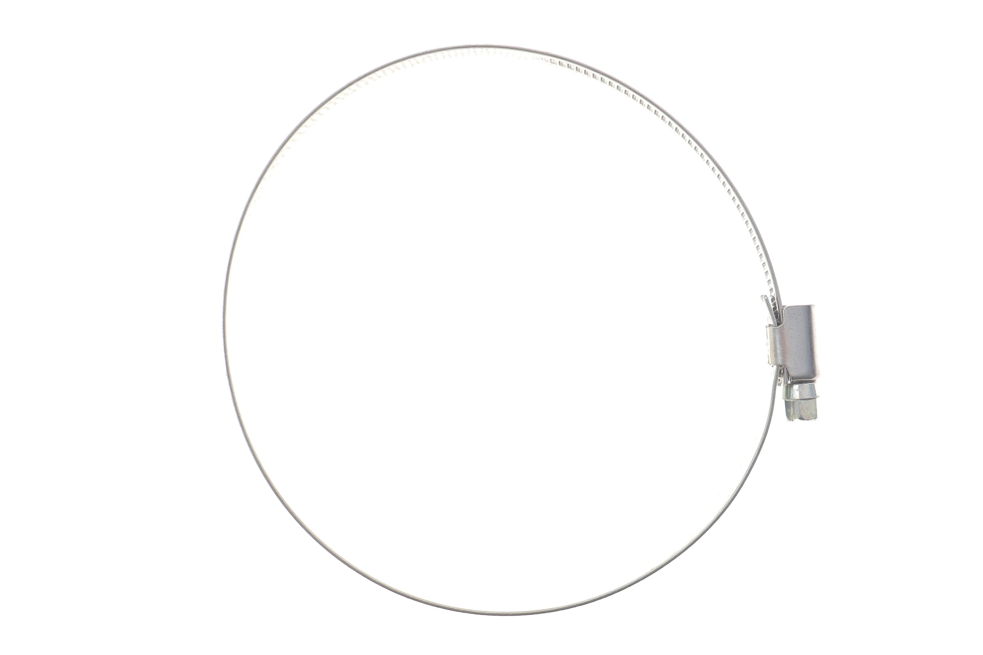 Хомут черв'ячний Ø100-120x9 мм