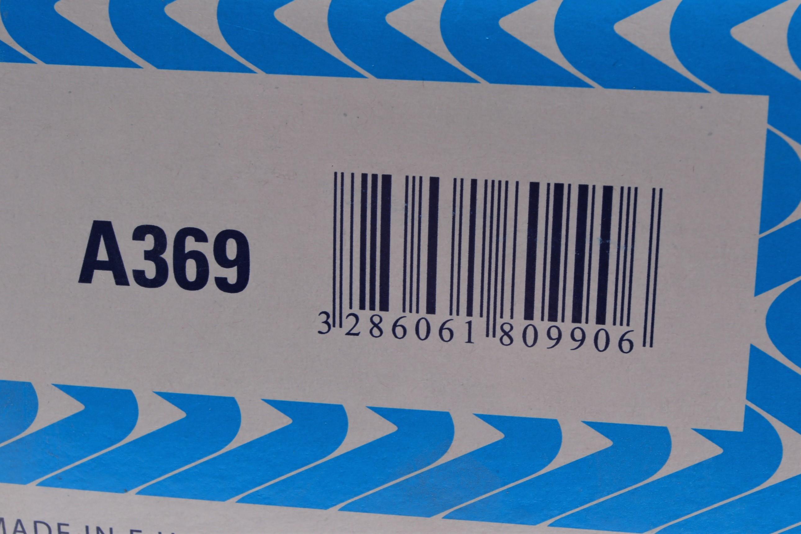 Фільтр повітряний Renault Kangoo 1.2i (бочка)