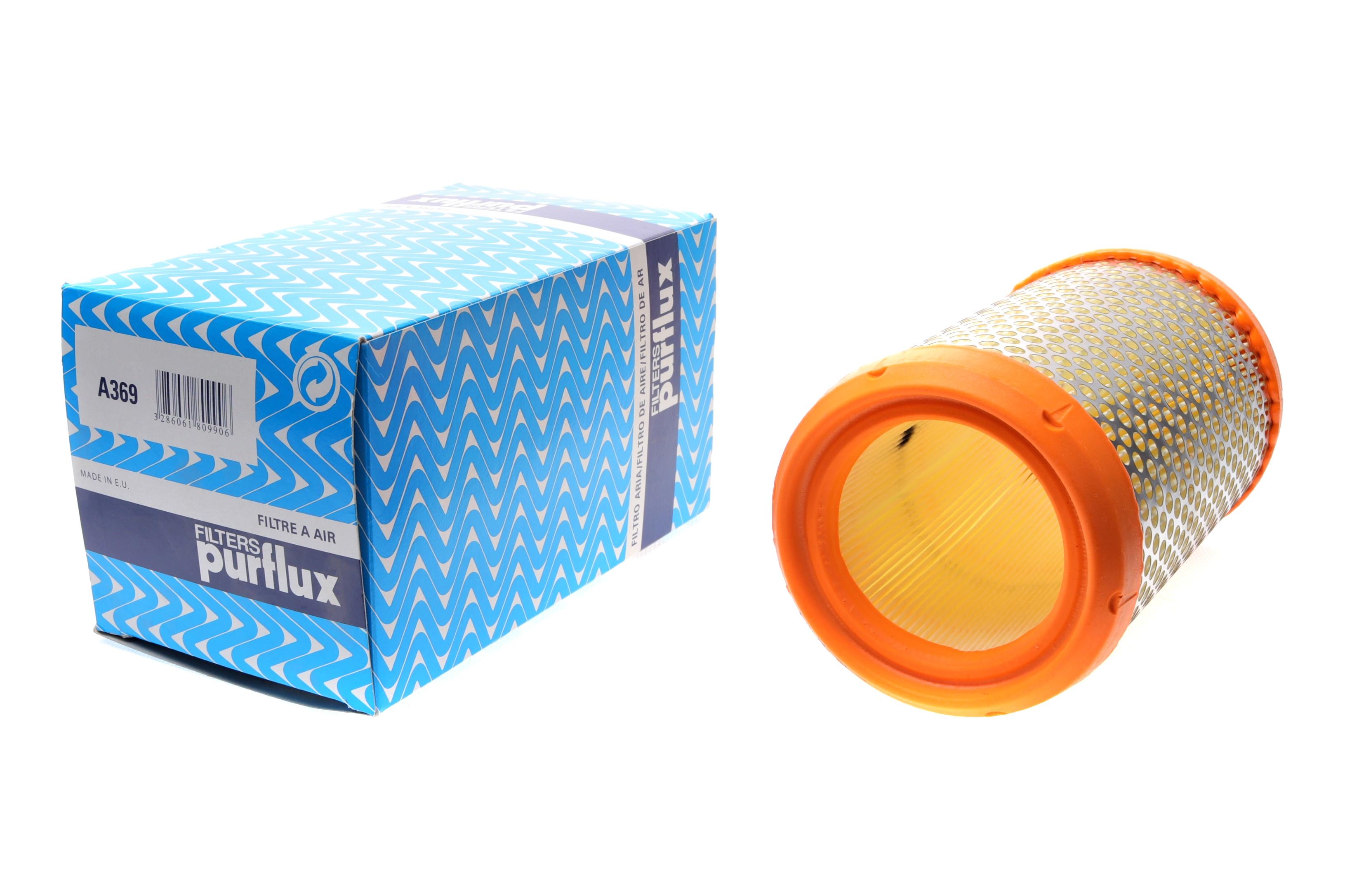 Фильтр воздушный Renault Kangoo 1.2i (бочка)