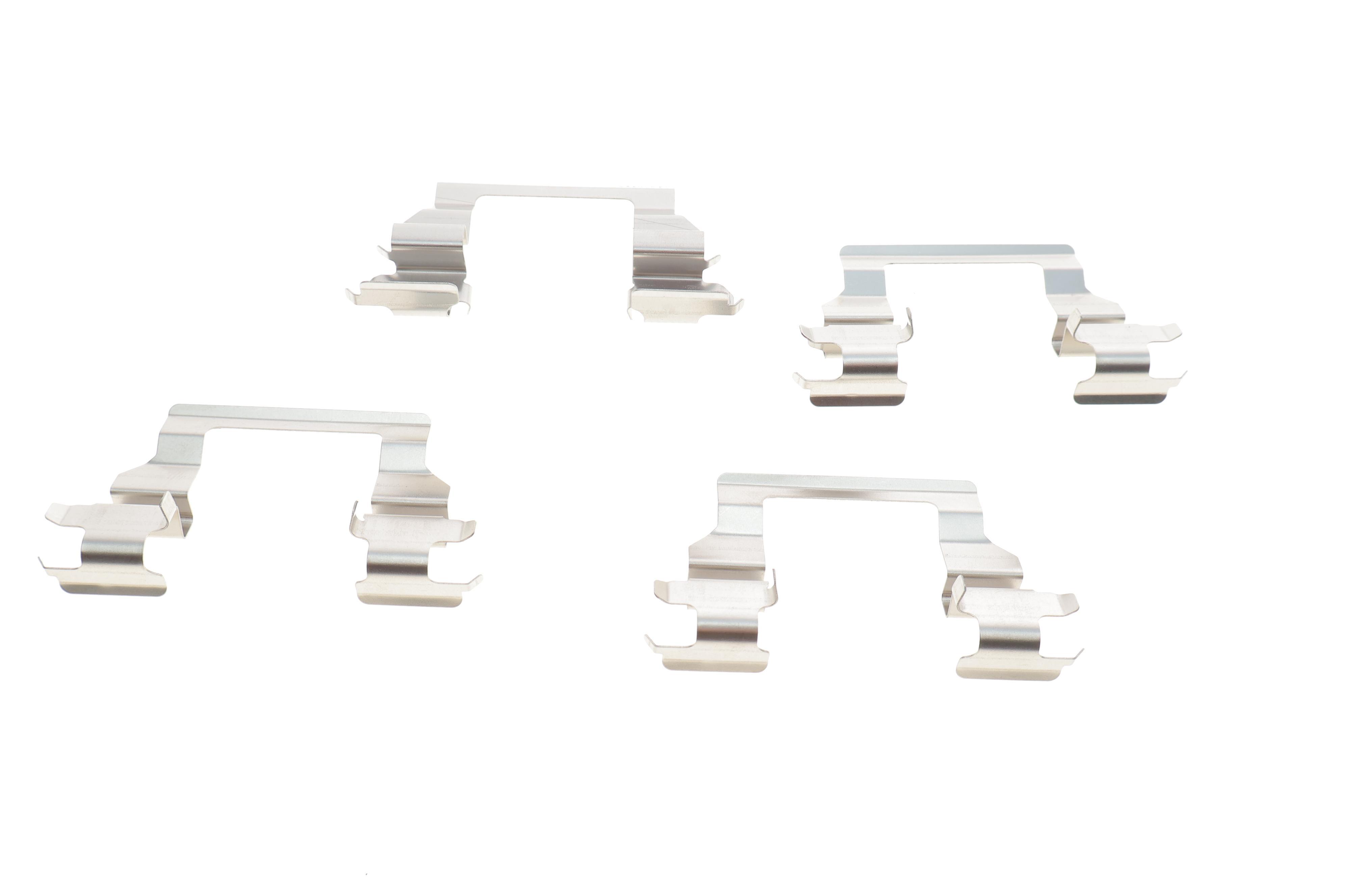 Планка суппорта (переднего) прижимная (к-кт) Lexus RX 98-03/Toyota Harrier 97-03