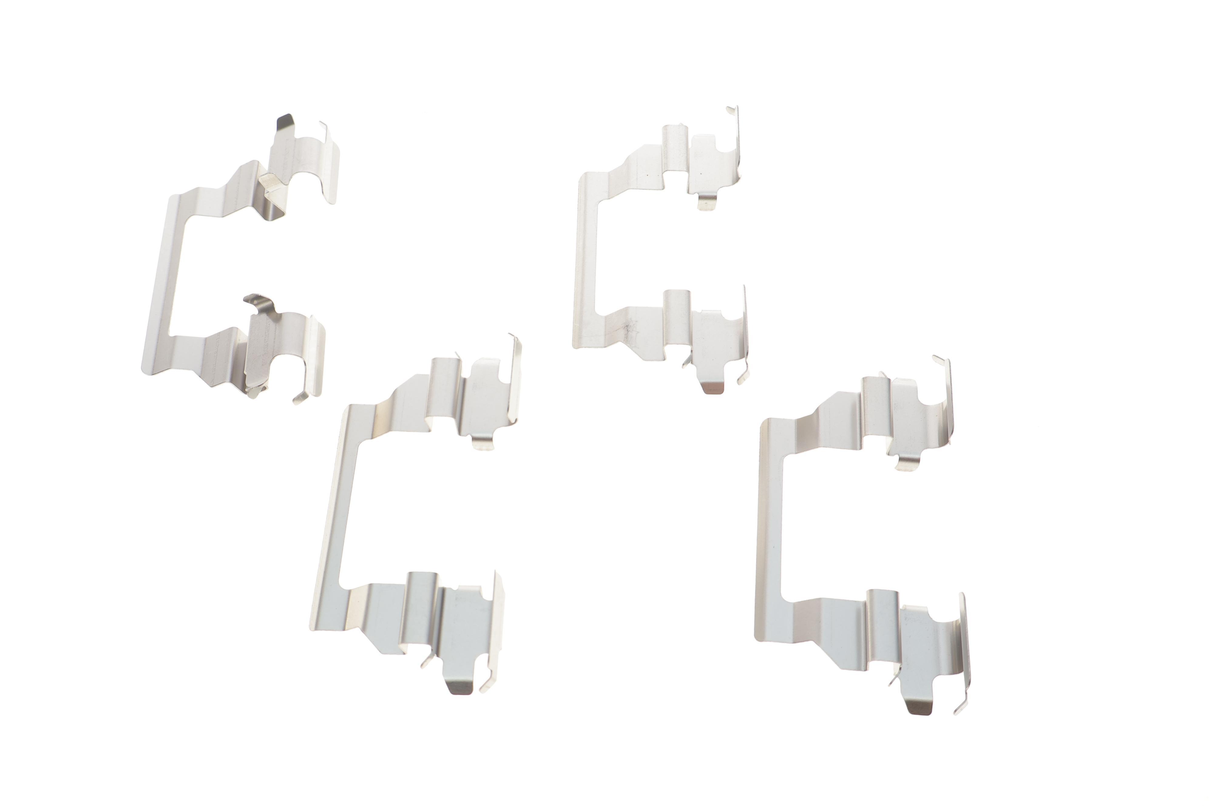 Планка суппорта (переднего) прижимная (к-кт) Lexus RX 98-03/Toyota Harrier 97-03