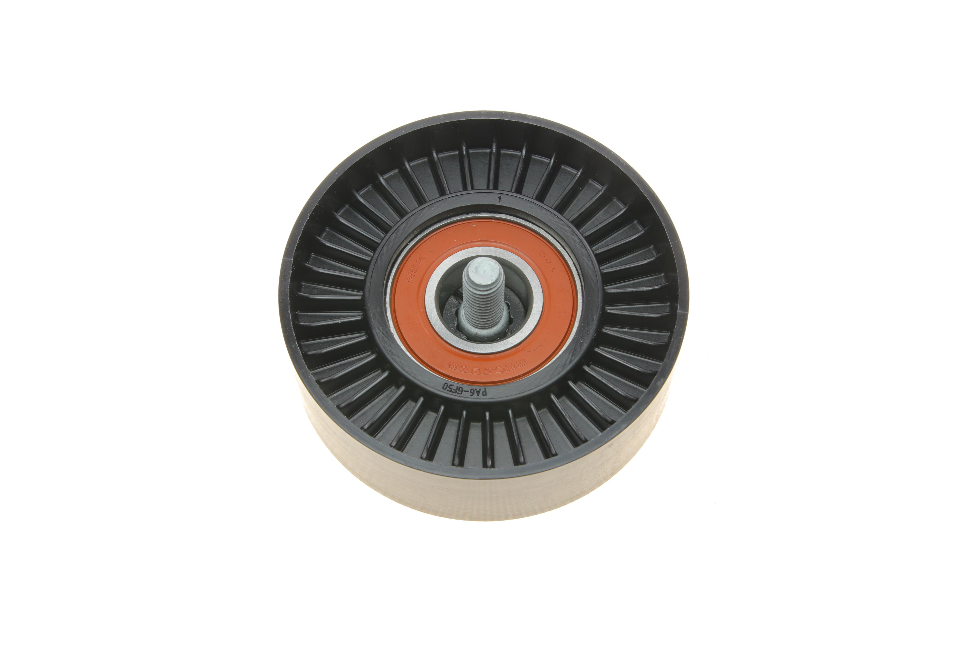 Ролик генератора Land Rover Freelander/Volvo S60/S80/V60/V70/XC60/XC90 06-18 (паразитний) (76х26)