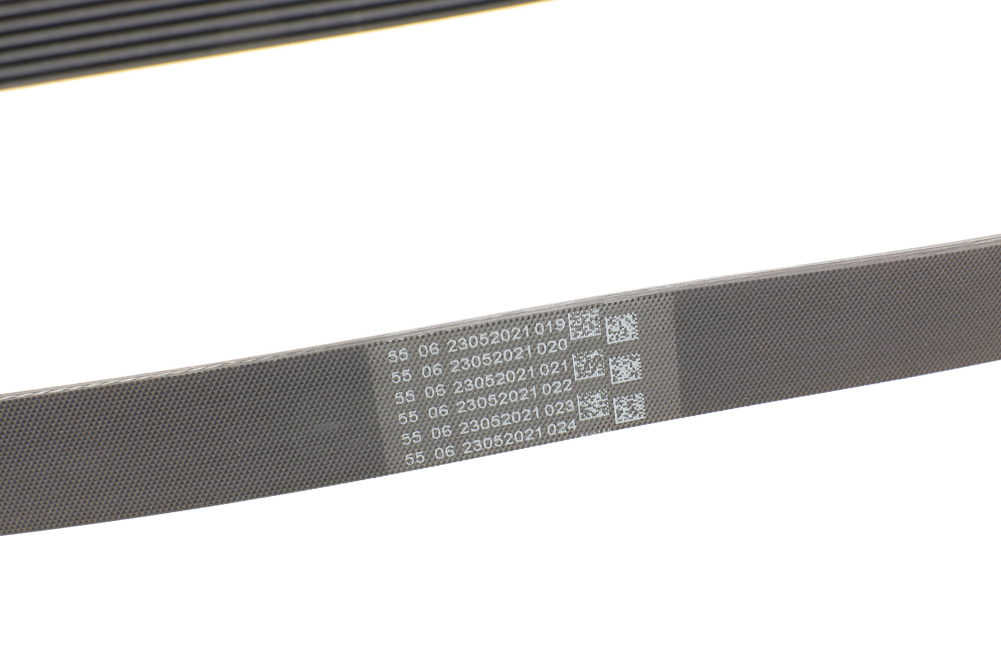 Ремінь генератора Nissan Qashqai 1.6 07-13/Toyota Land Cruiser Prado 3.0D 02-09