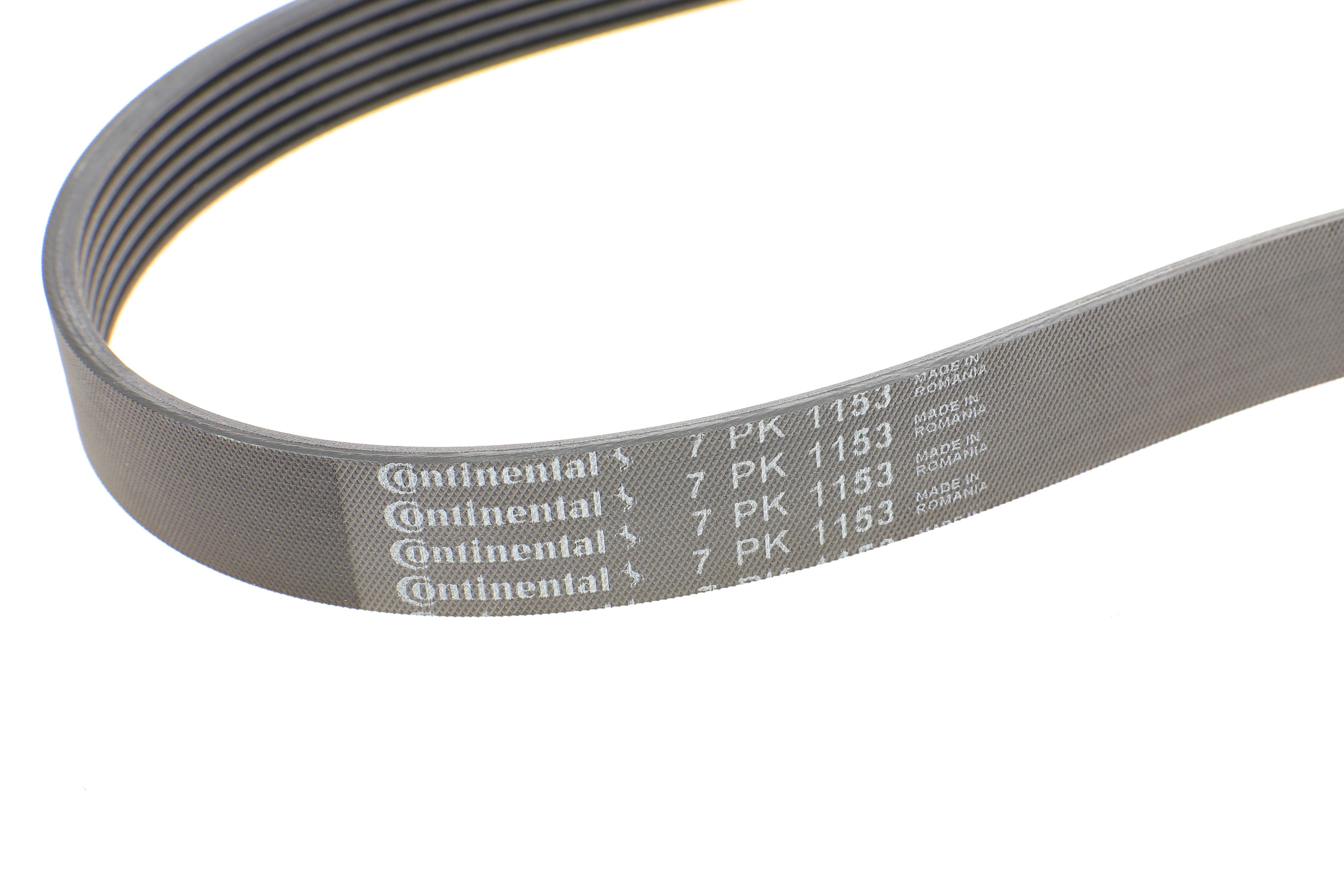 Ремінь генератора Nissan Qashqai 1.6 07-13/Toyota Land Cruiser Prado 3.0D 02-09