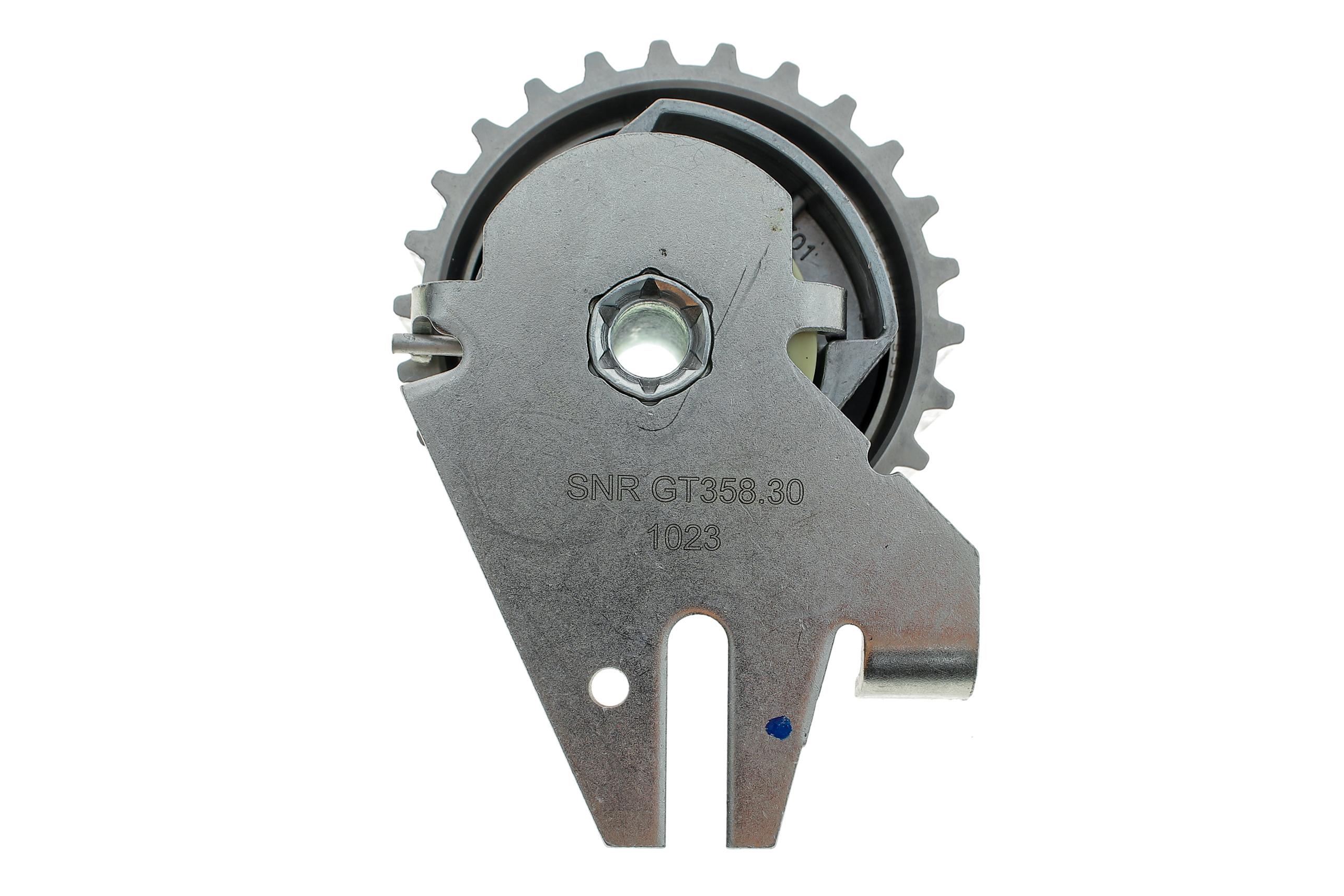 Ролик ГРМ Fiat Doblo 1.9JTD (натяжной) (64.6х30)