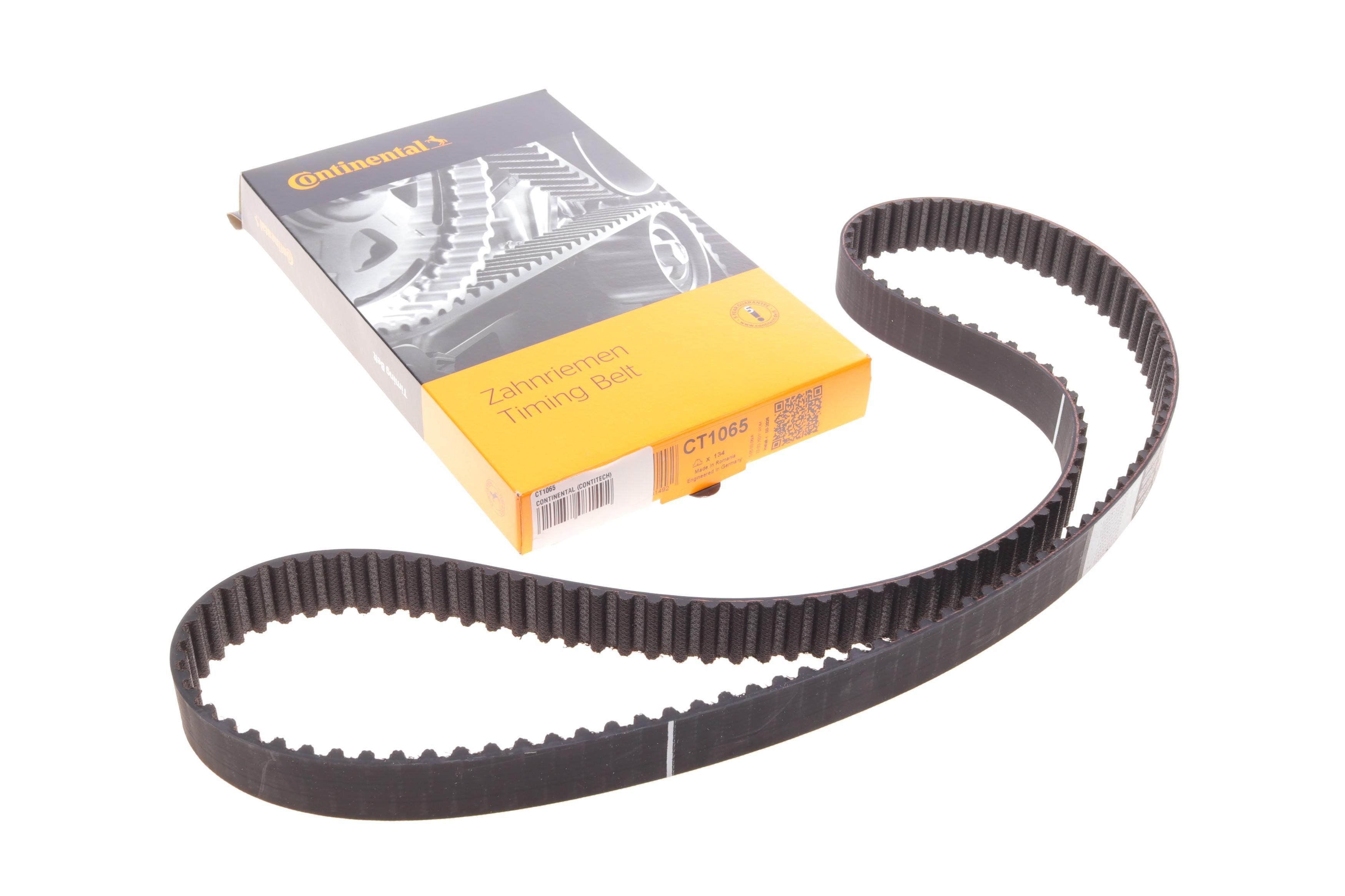 Ремінь ГРМ Citroen Berlingo/C3/C4/Peugeot 207/307/308/Partner 1.6i 16v 00- (134x26)