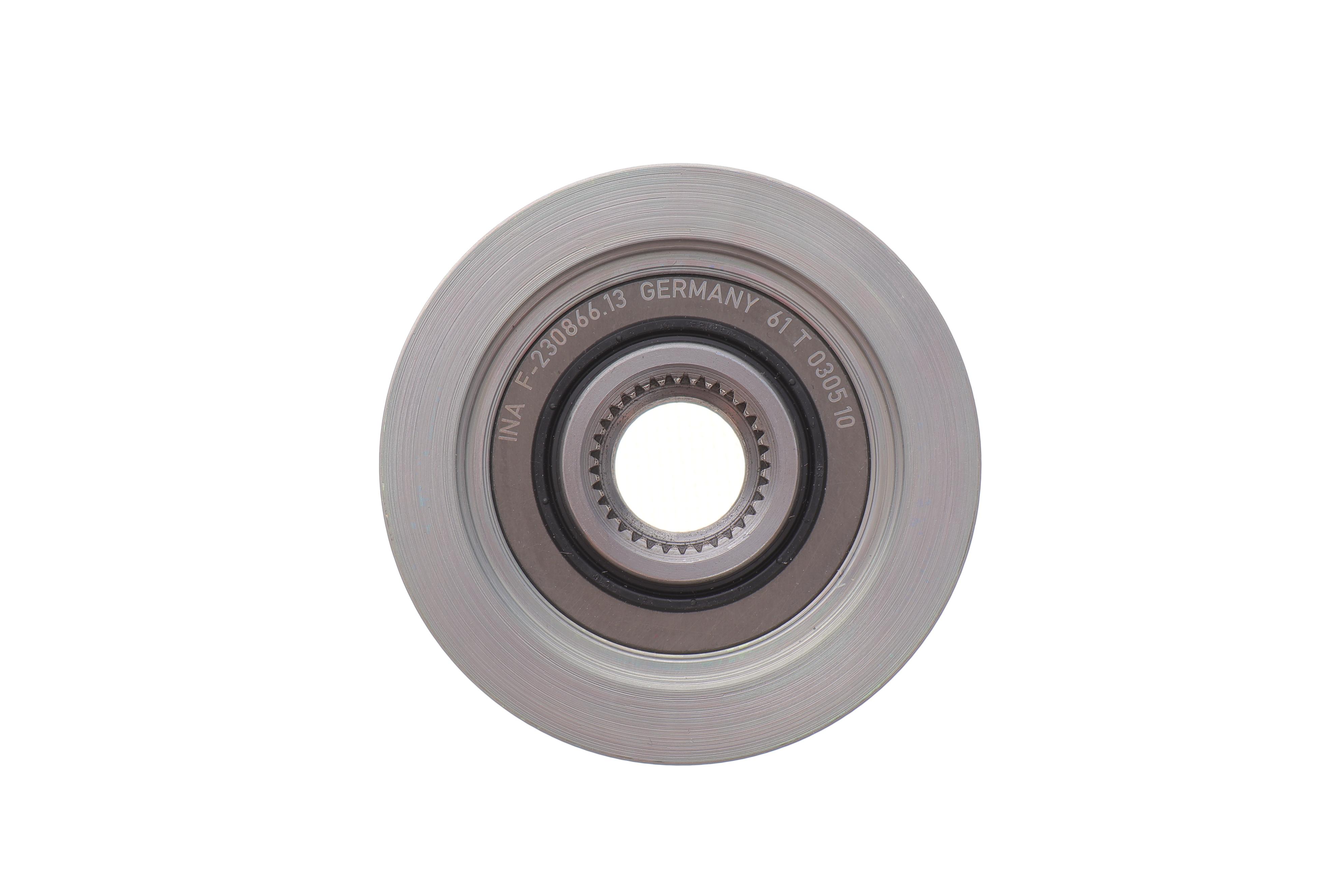 Шкив генератора Fiat Doblo 1.9JTD