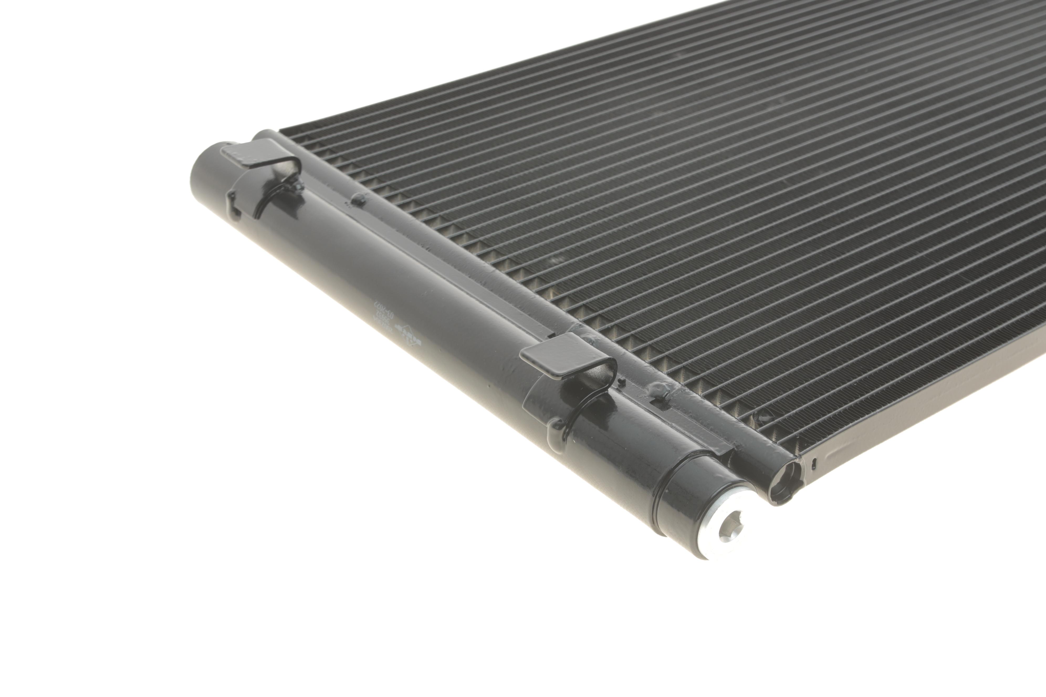 Радіатор кондиціонера Renault Fluence/Scenic III/Megane III 1.4-2.0 09- (з осушувачем)