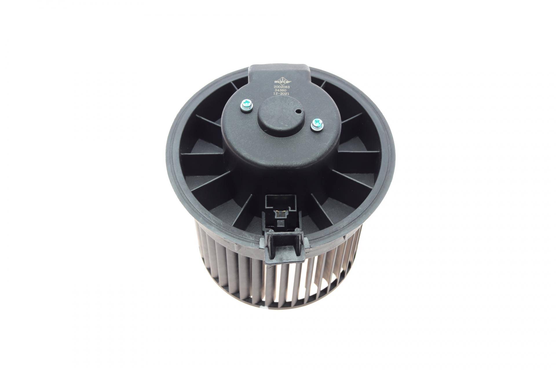 Моторчик пічки Nissan Leaf 10-/Juke 10-