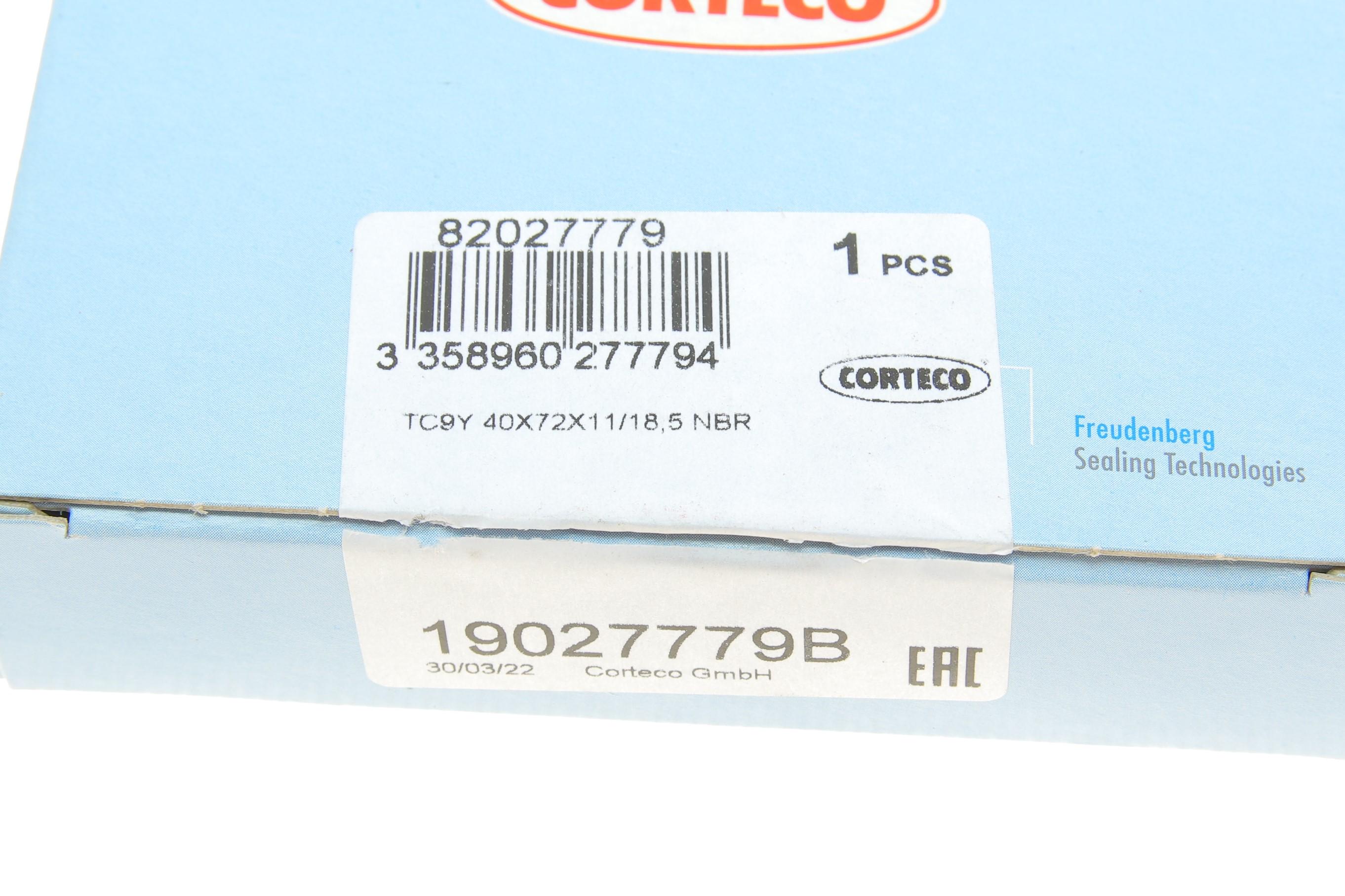 Сальник коленвала Suzuki Grand Vitara/Jimny 1.3-2.5 98-