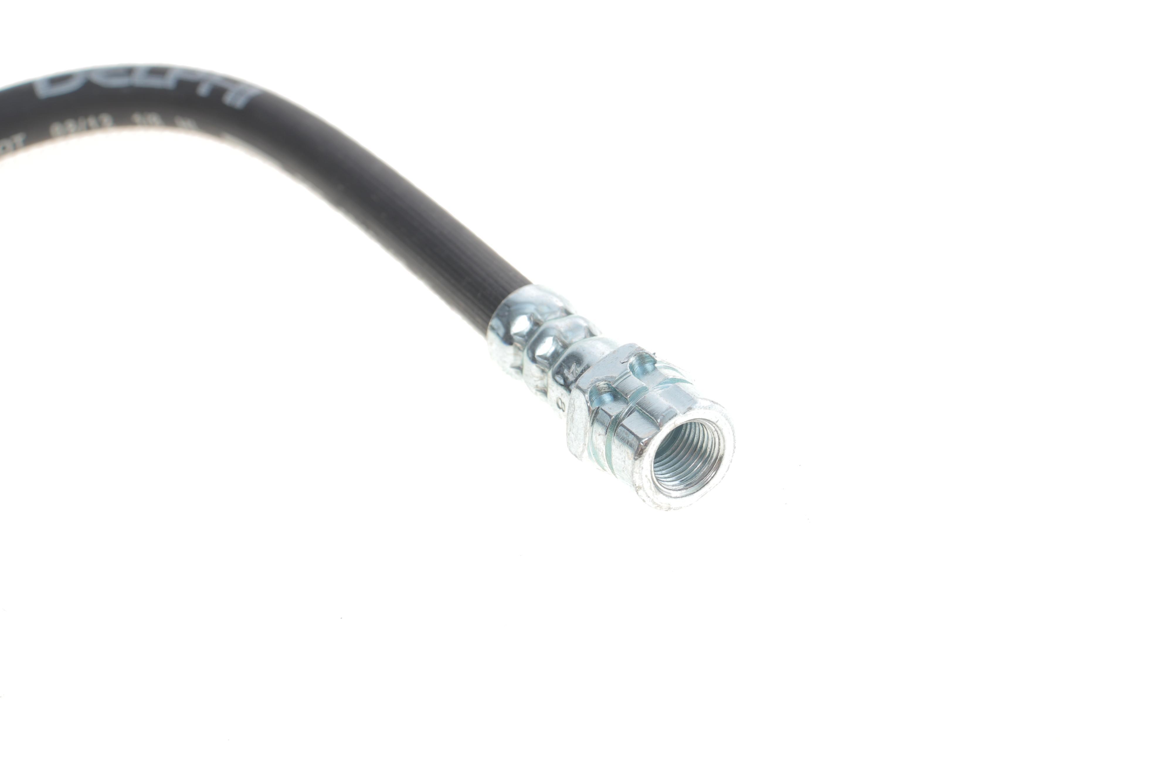 Шланг тормозной (задний) Audi A3/Skoda Octavia/Superb/VW Golf VI/VII 04- (284mm)